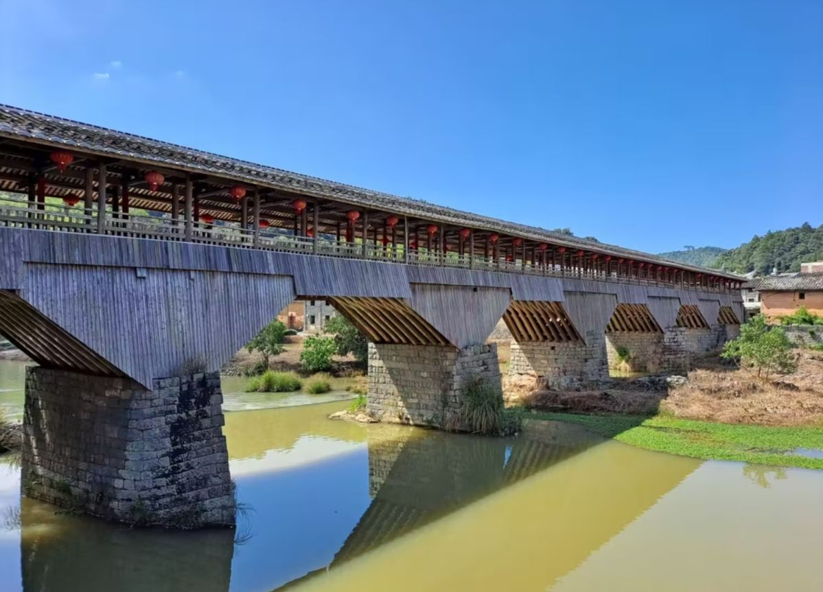 万安桥旅行图片 1