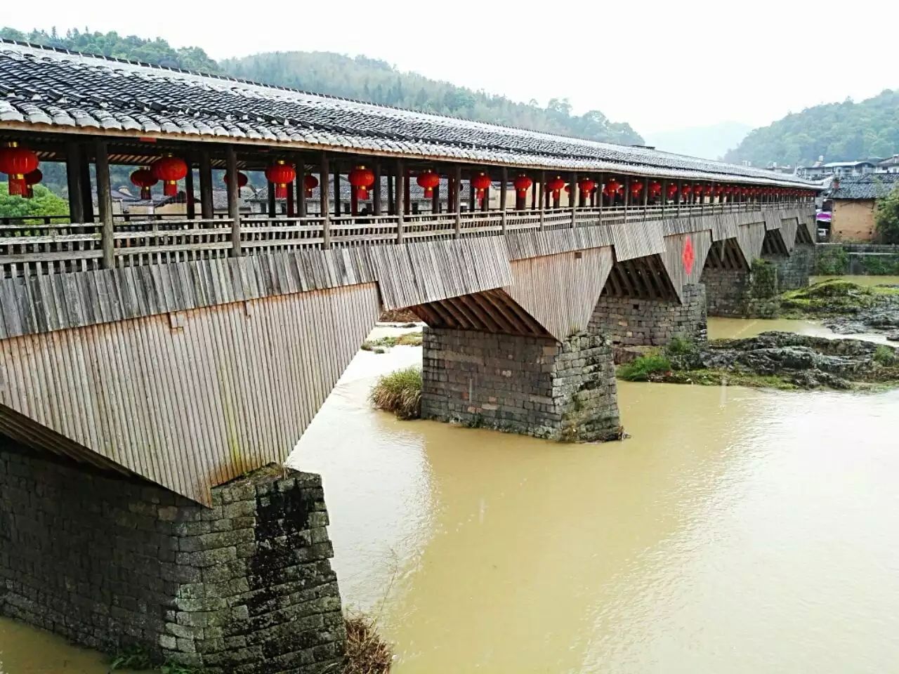 万安桥旅行图片 1
