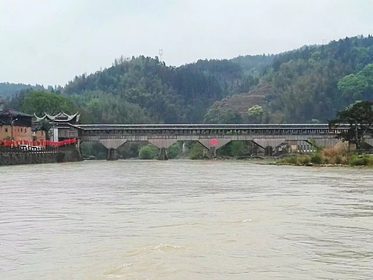 万安桥旅行图片 3