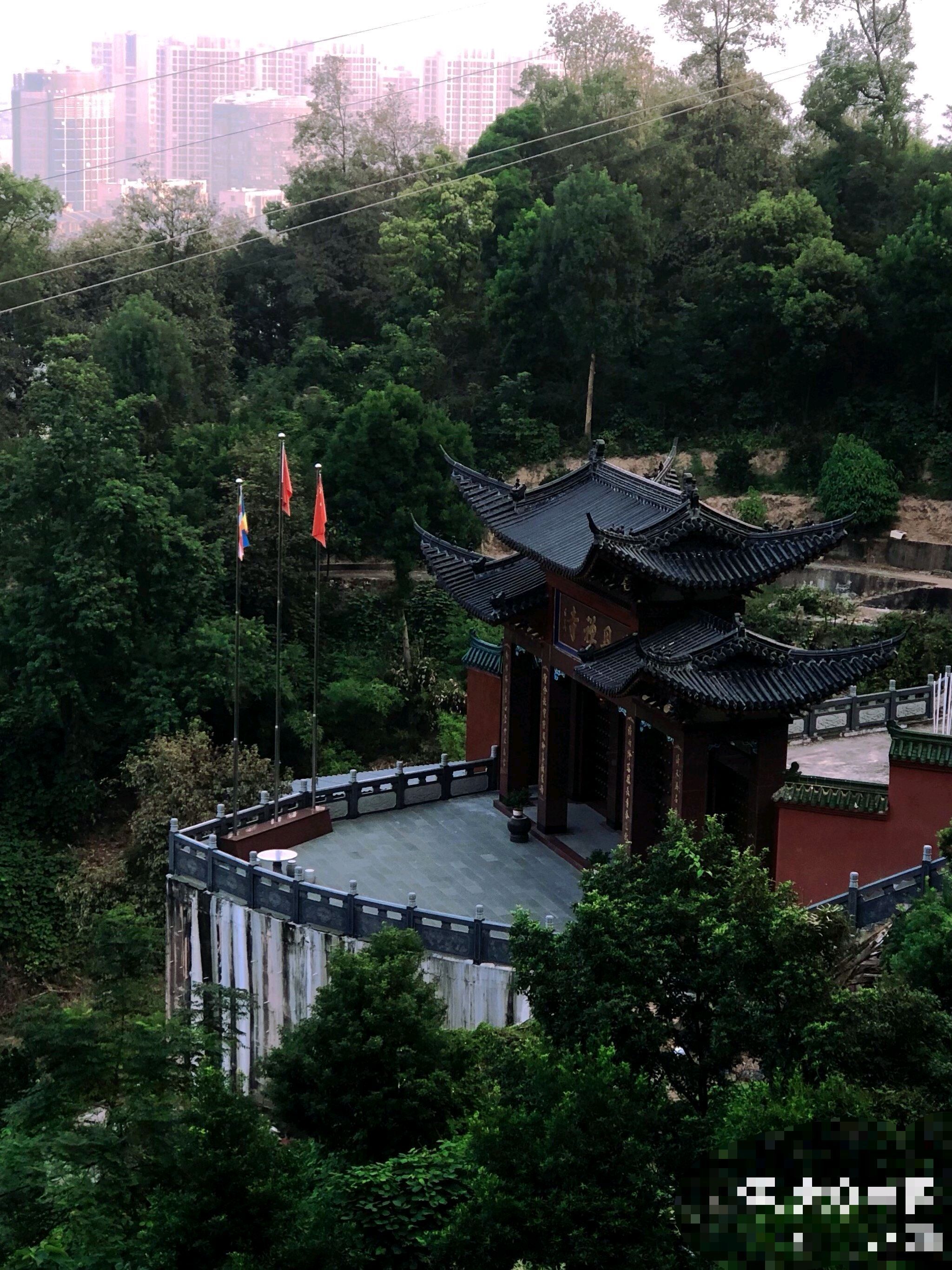 天马山风景区旅行图片 2