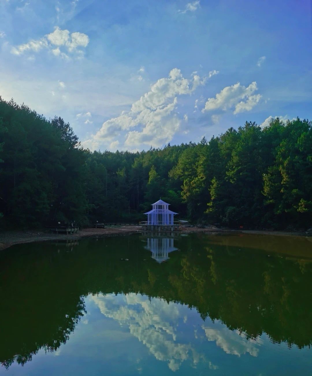 天马山风景区旅行图片 3