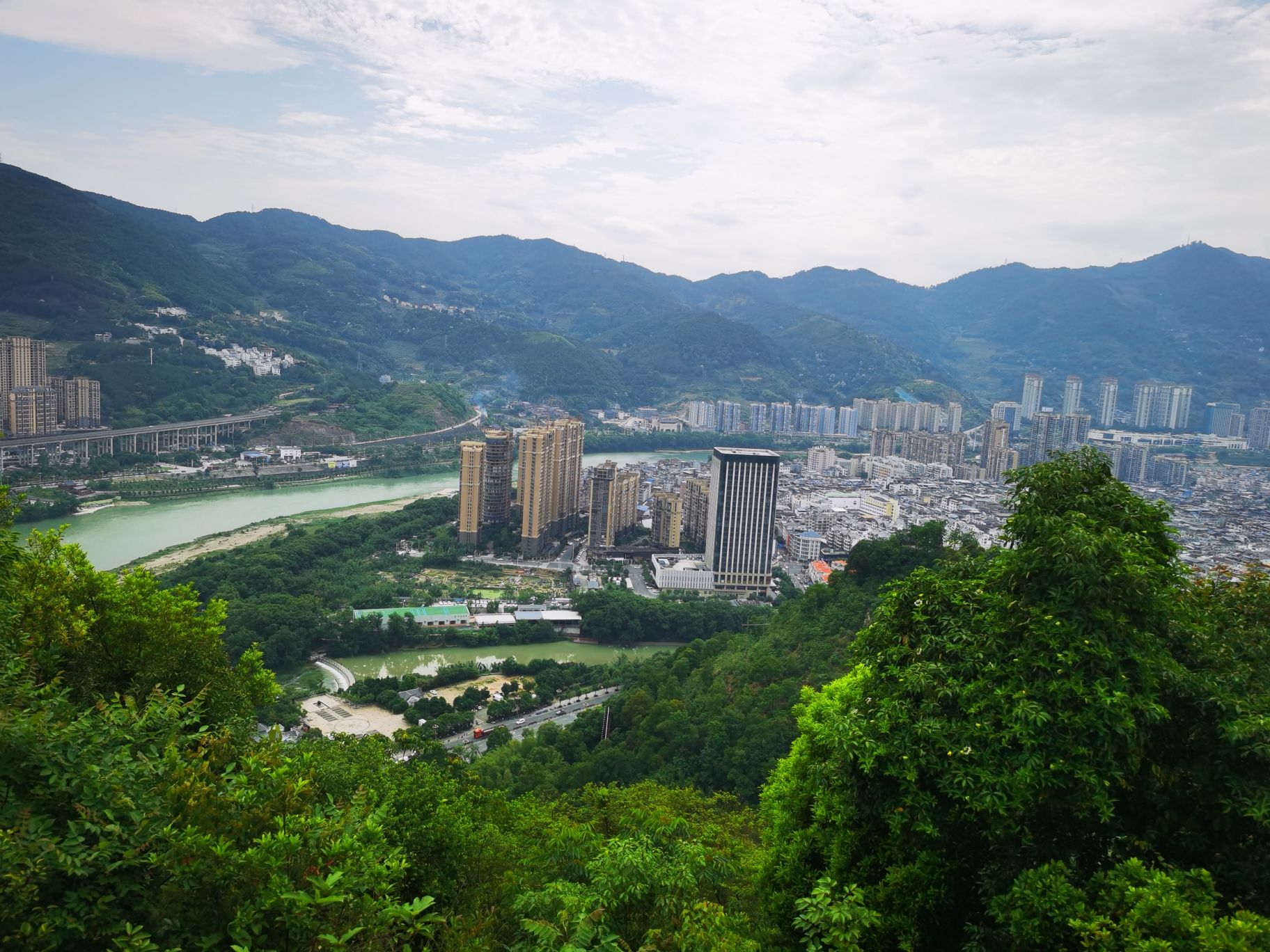 天马山风景区旅行图片 3