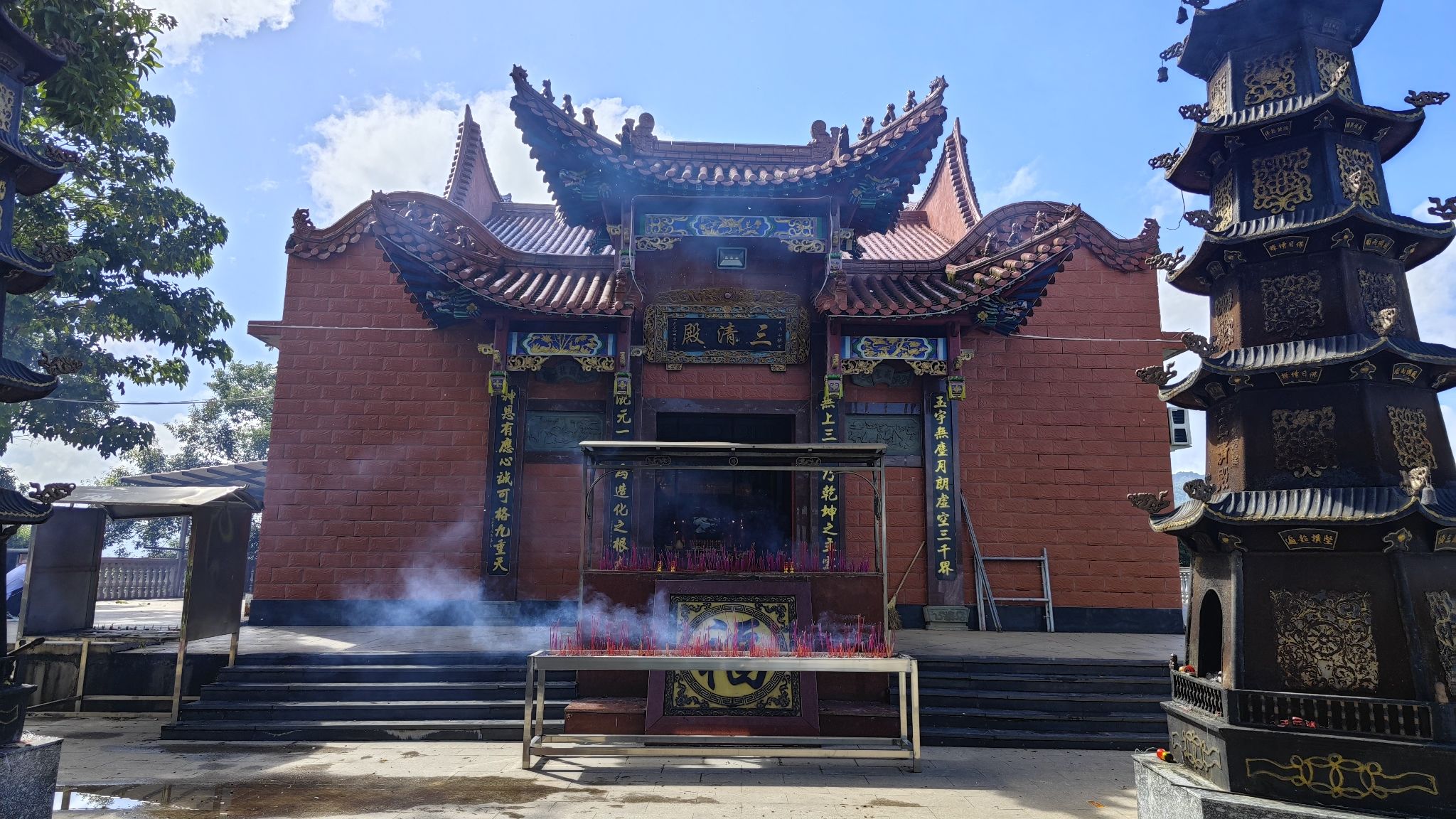 天马山风景区旅行图片 1