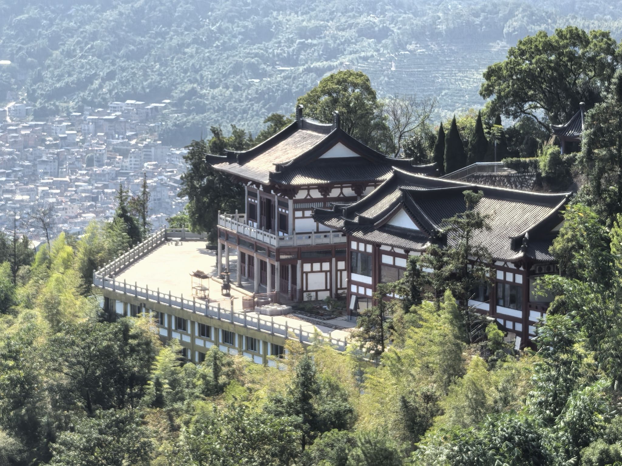 镜台山公园