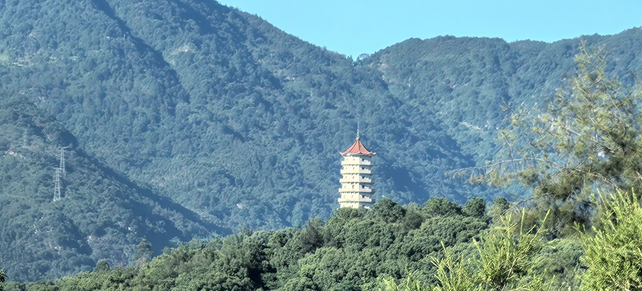 塔山公园旅行图片 3