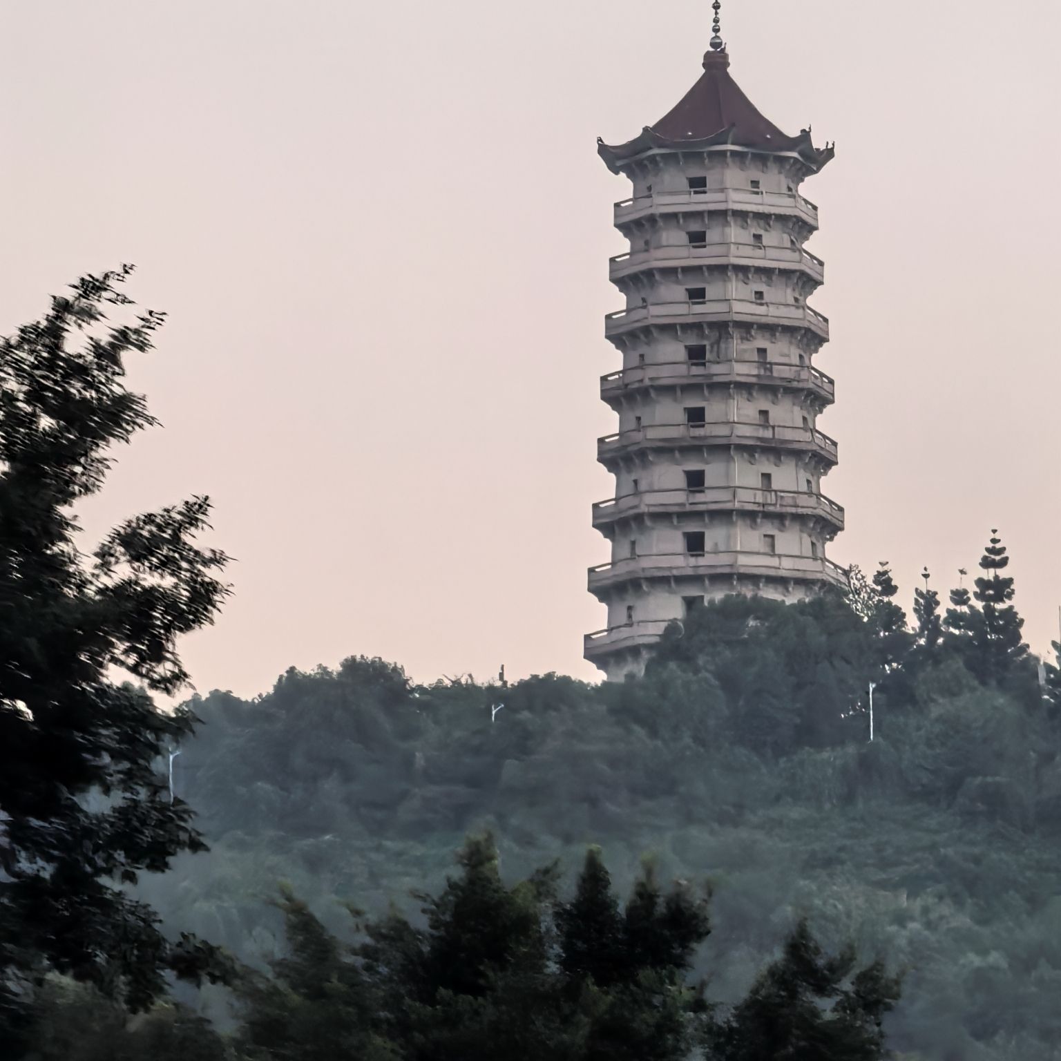 塔山公园旅行图片 2