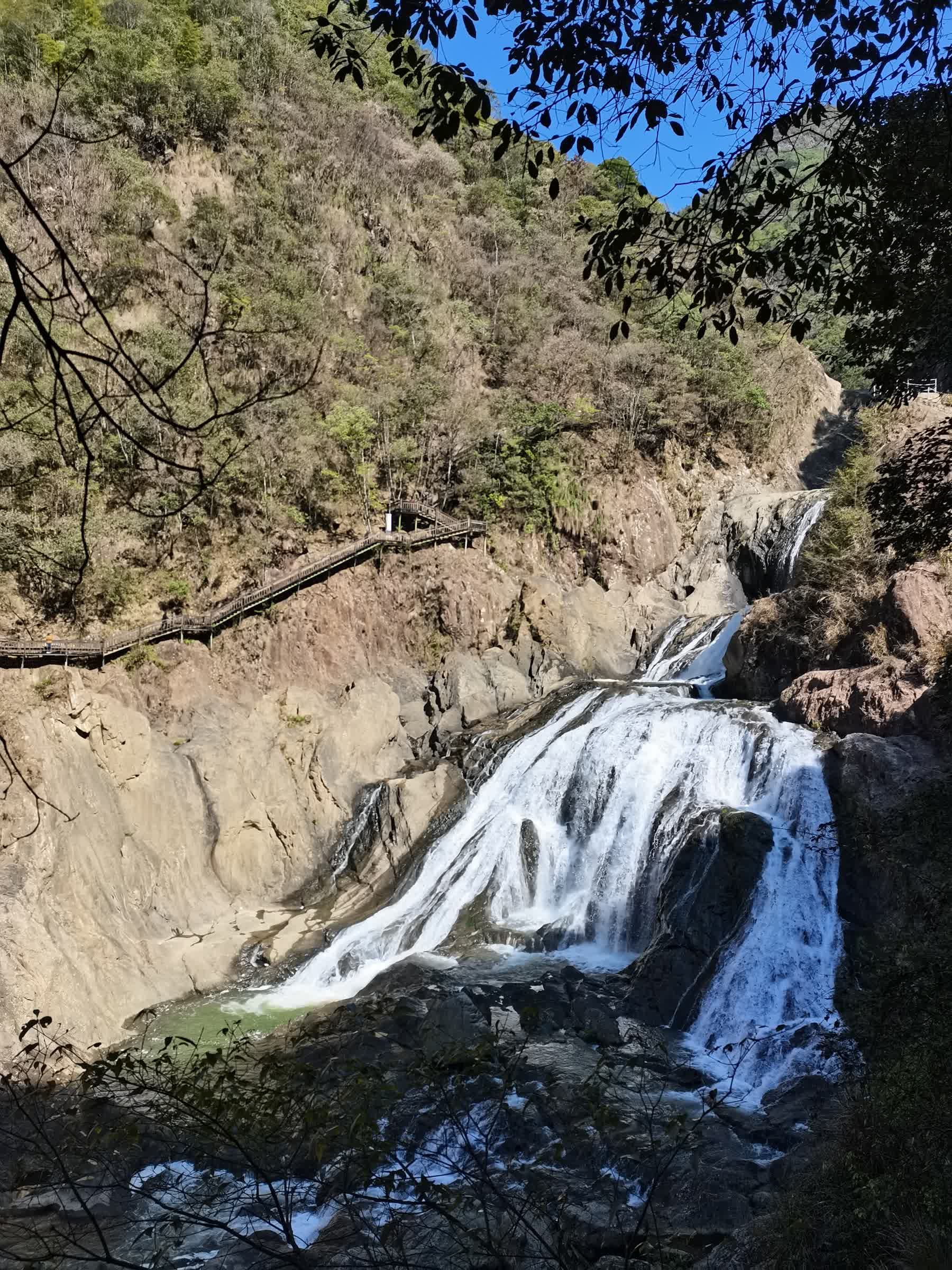 九龙漈旅行图片 2