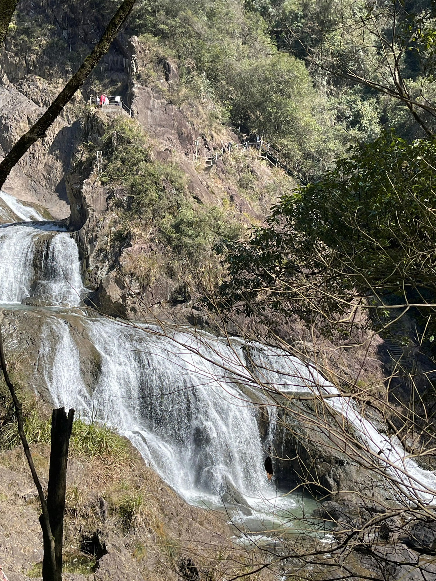 九龙漈旅行图片 3