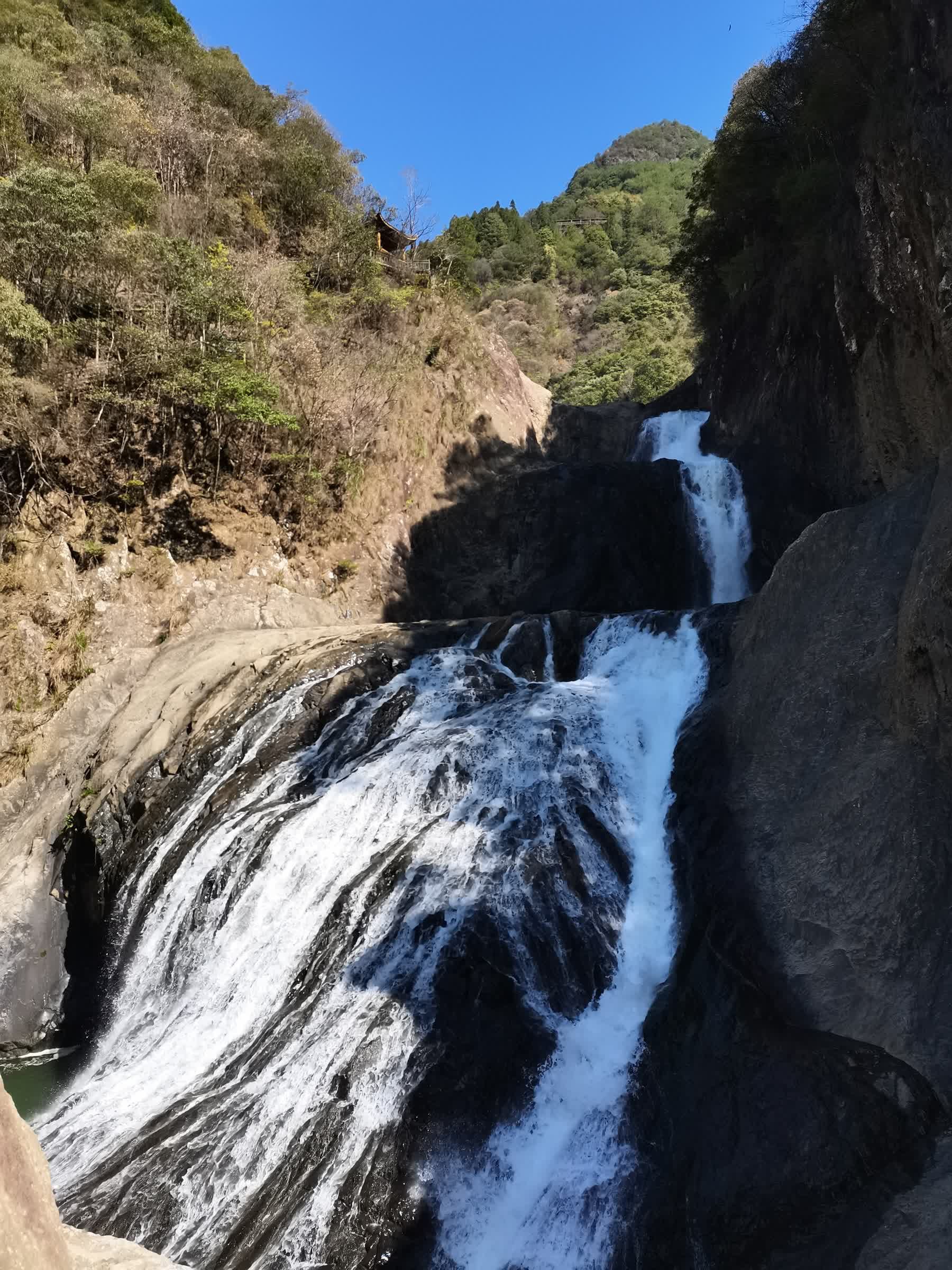 九龙漈旅行图片 1