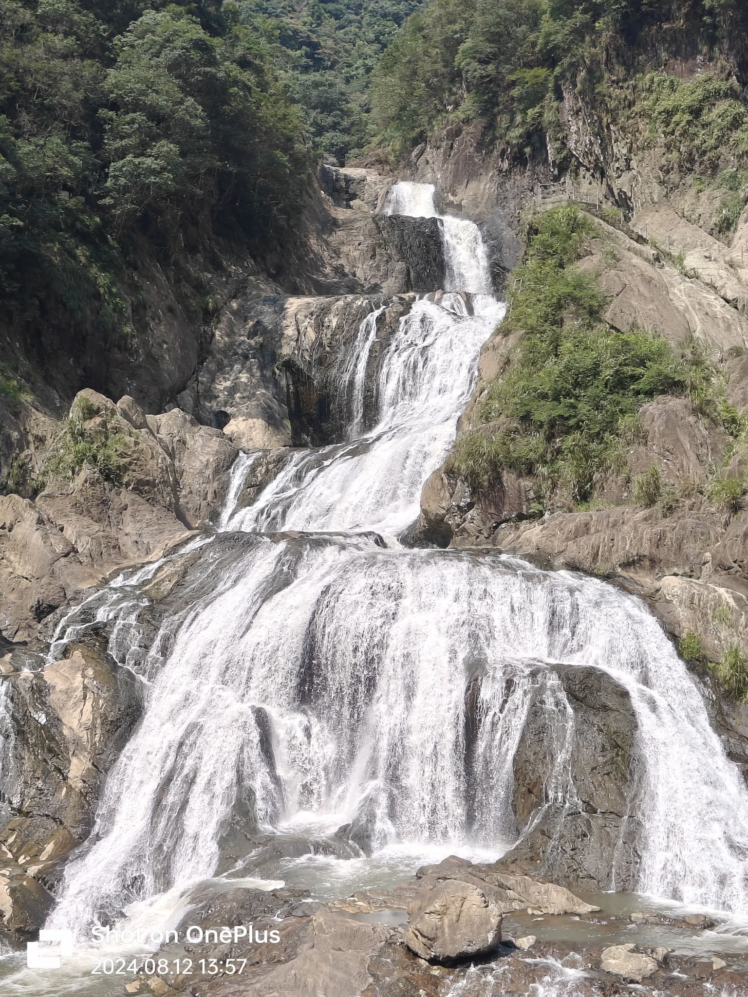 九龙漈旅行图片 3