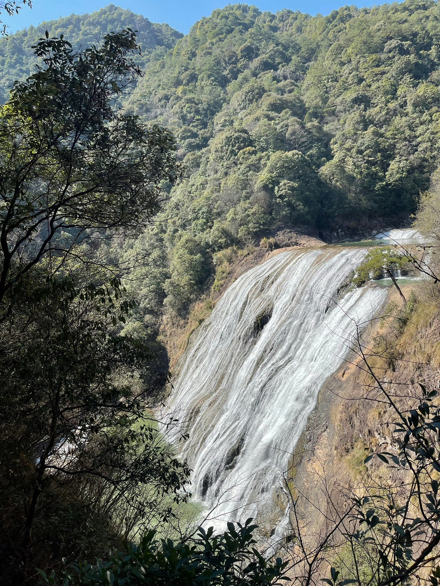 九龙漈旅行图片 1