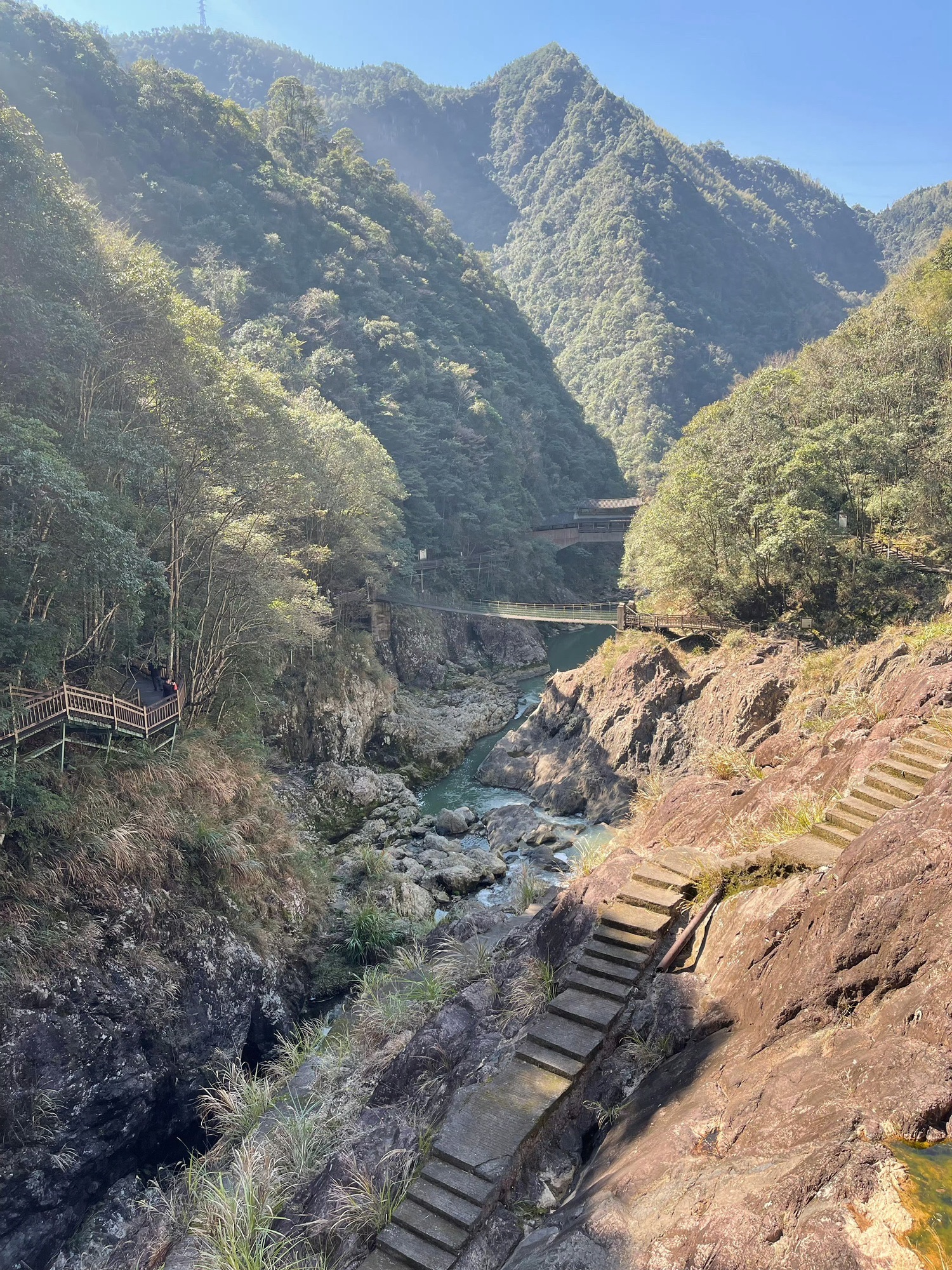 九龙漈旅行图片 2