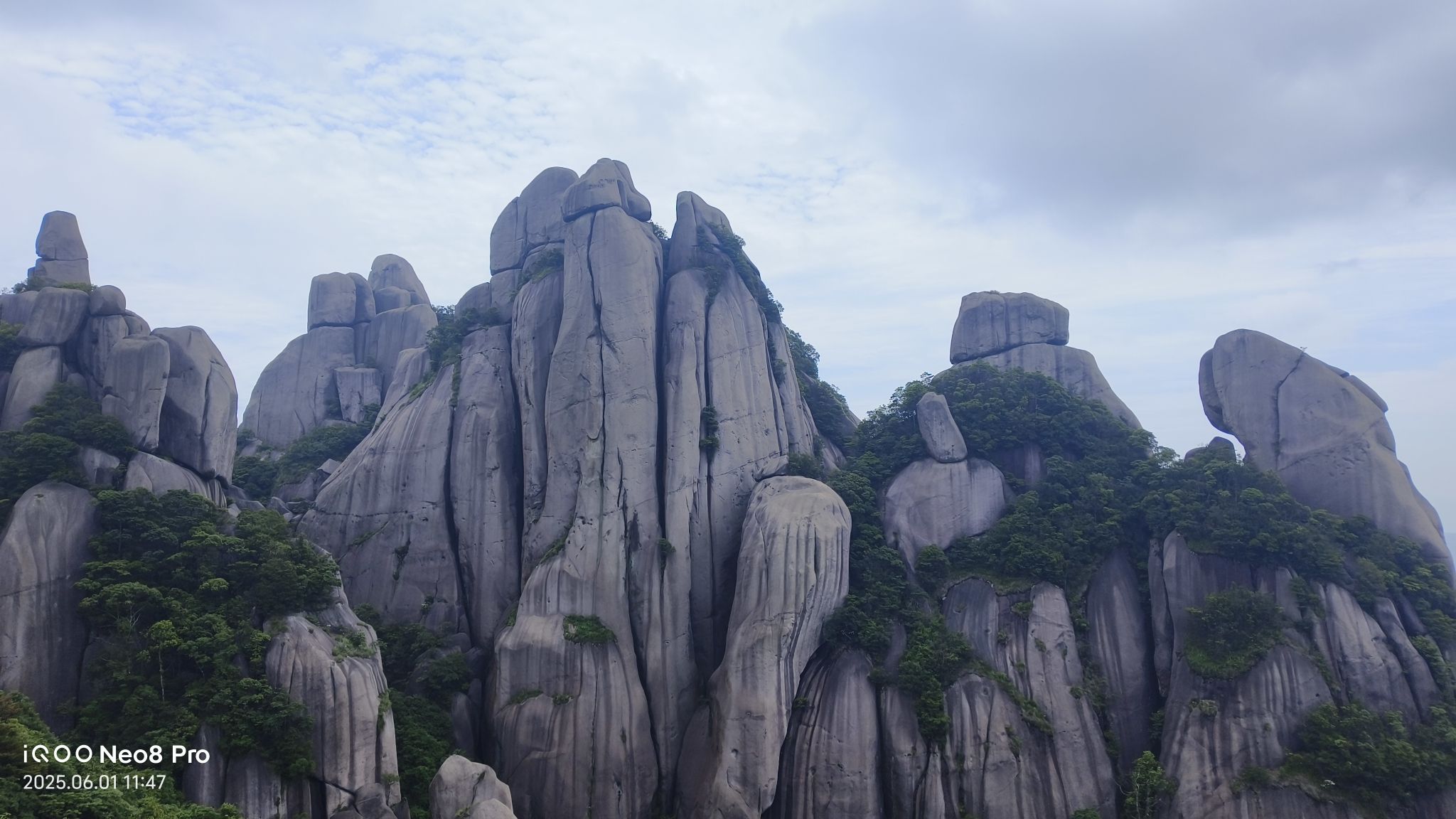 太姥山国家级风景名胜区旅行图片 1