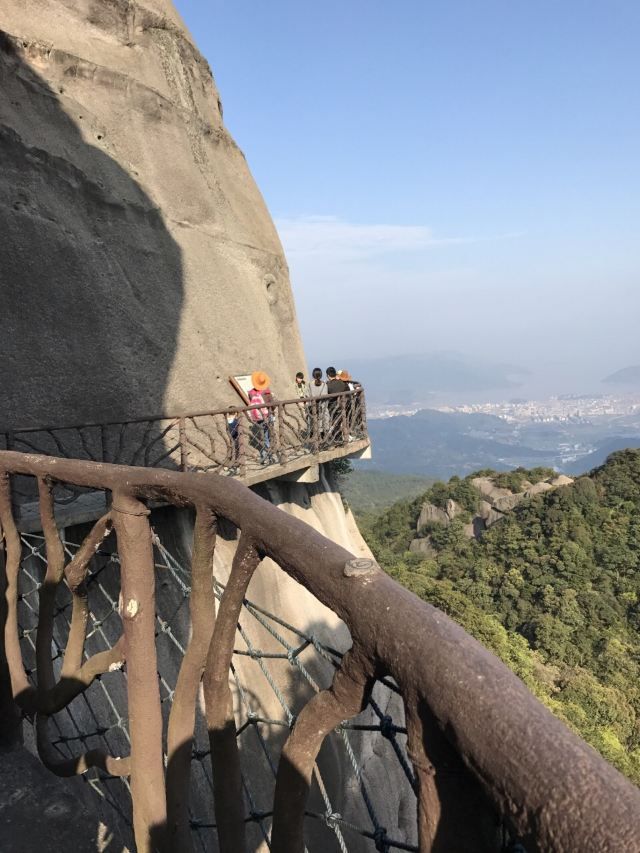 太姥山国家级风景名胜区旅行图片 2