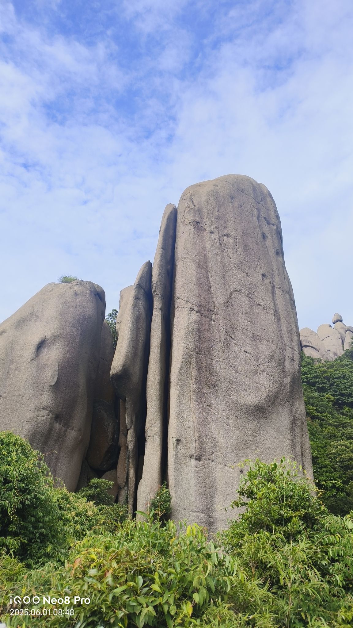 太姥山国家级风景名胜区旅行图片 3