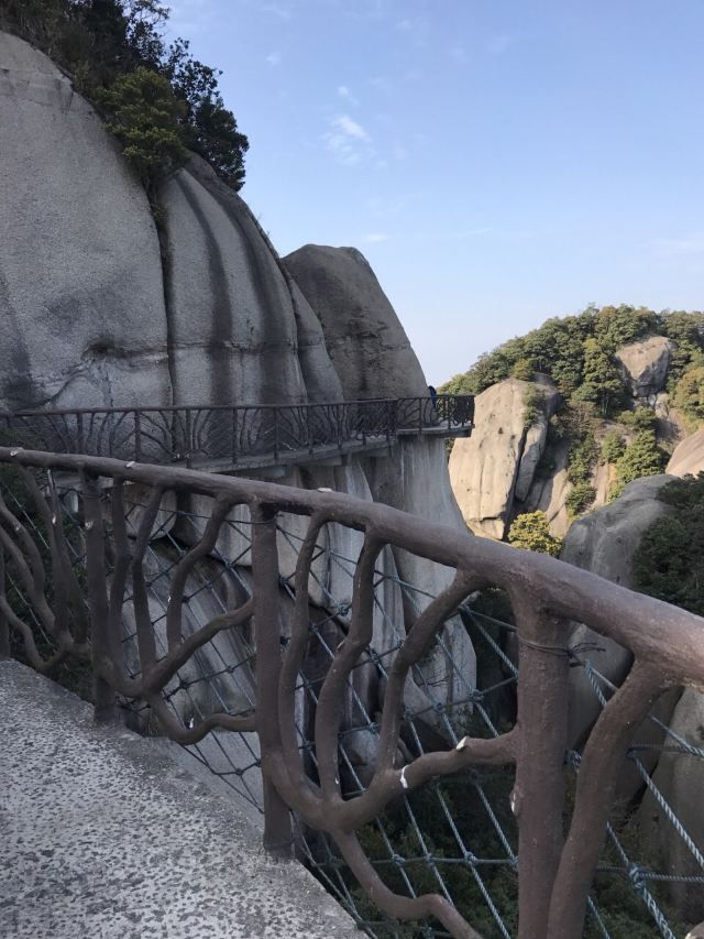 太姥山国家级风景名胜区旅行图片 3
