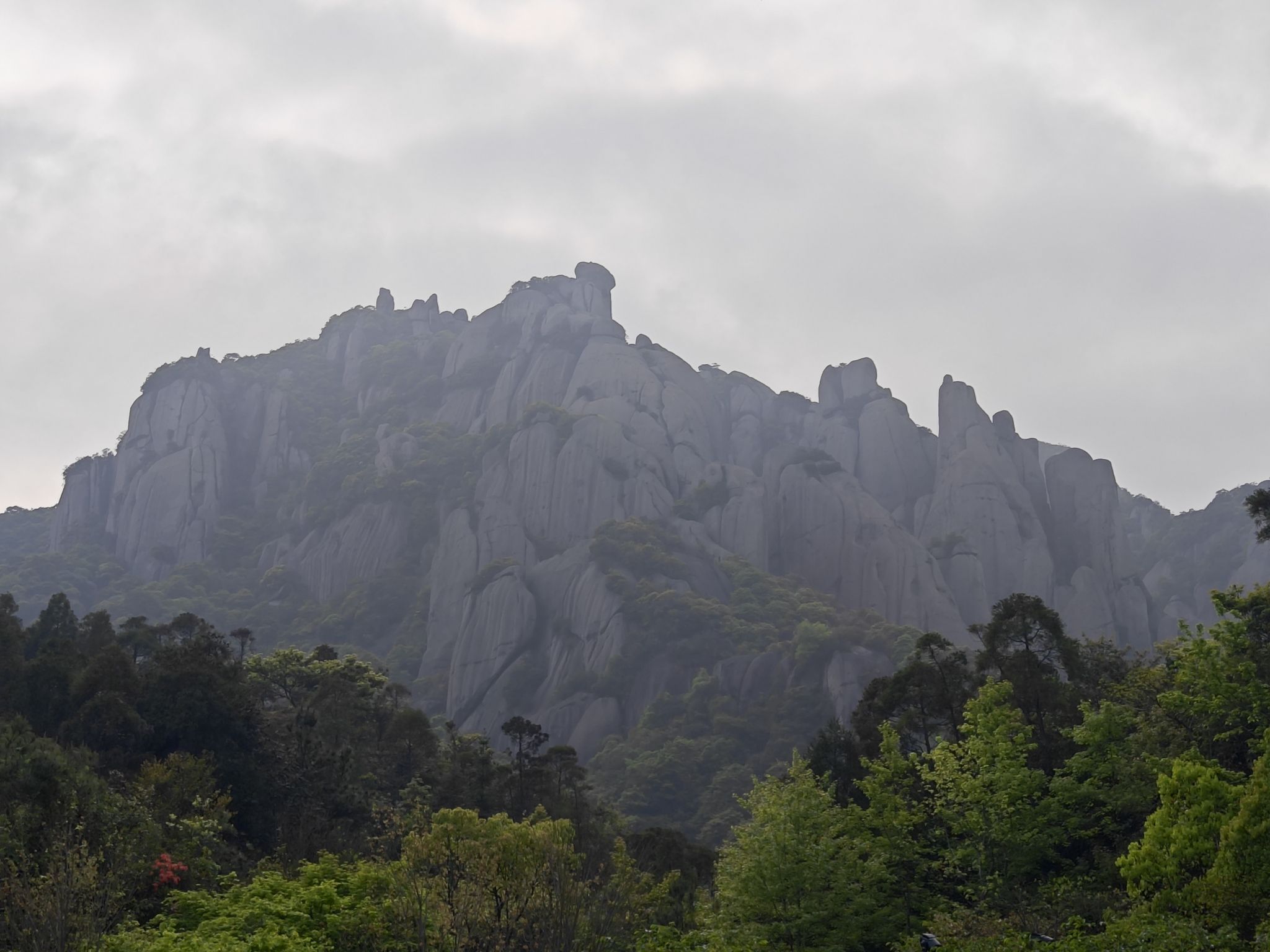 太姥山国家级风景名胜区旅行图片 2