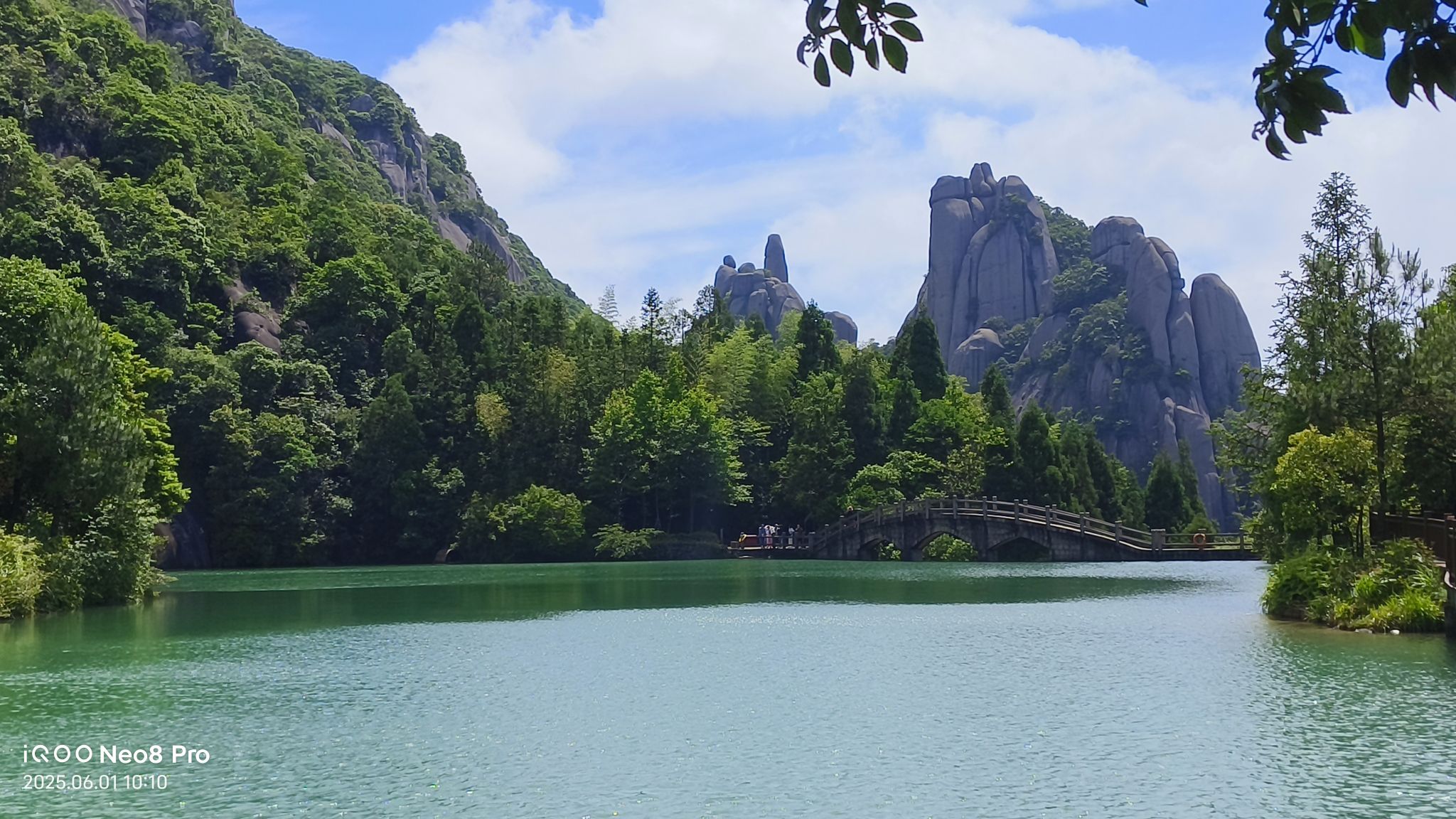 太姥山国家级风景名胜区旅行图片 2