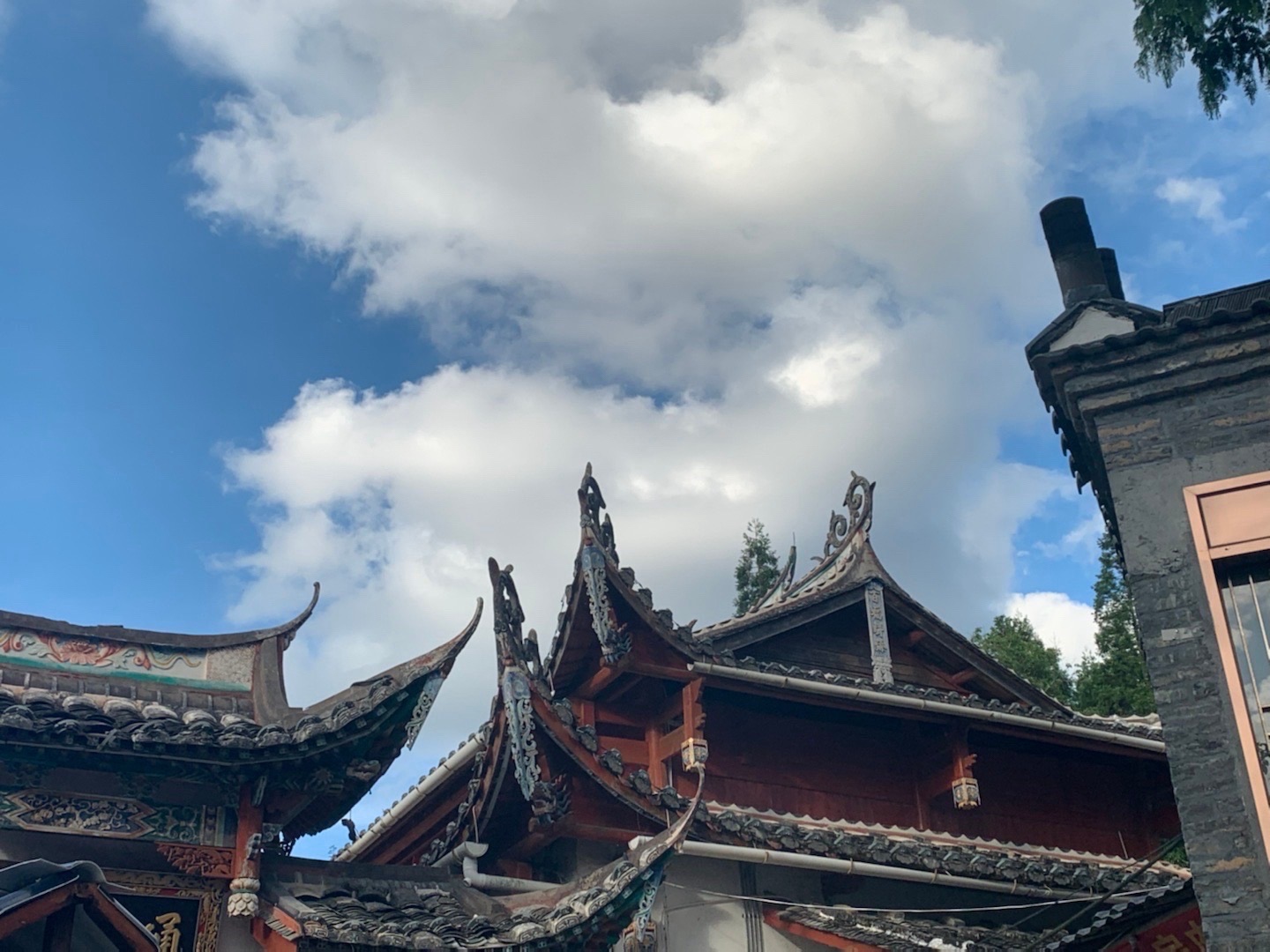 鲤鱼溪公园旅行图片 1