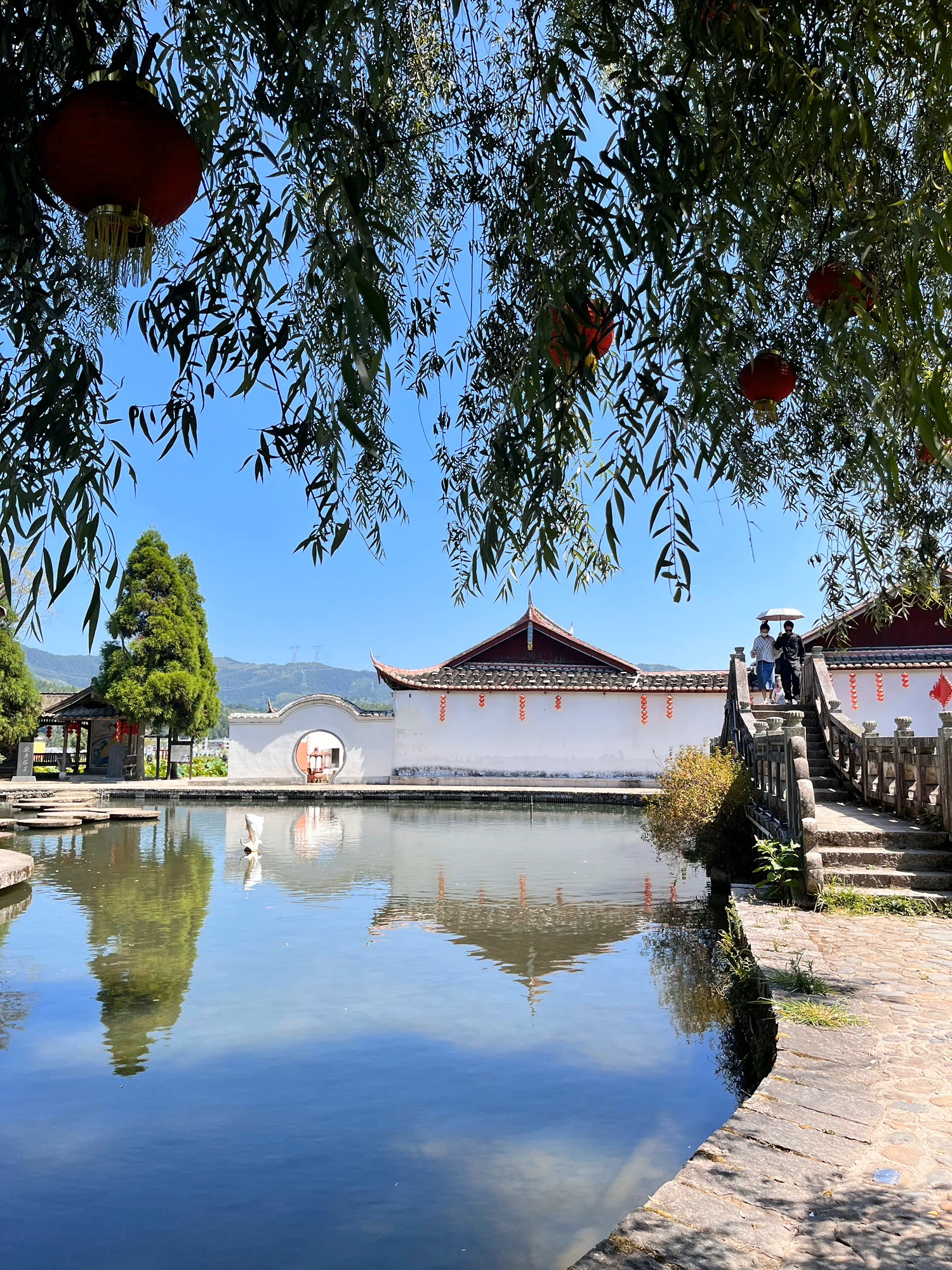 鲤鱼溪公园旅行图片 3