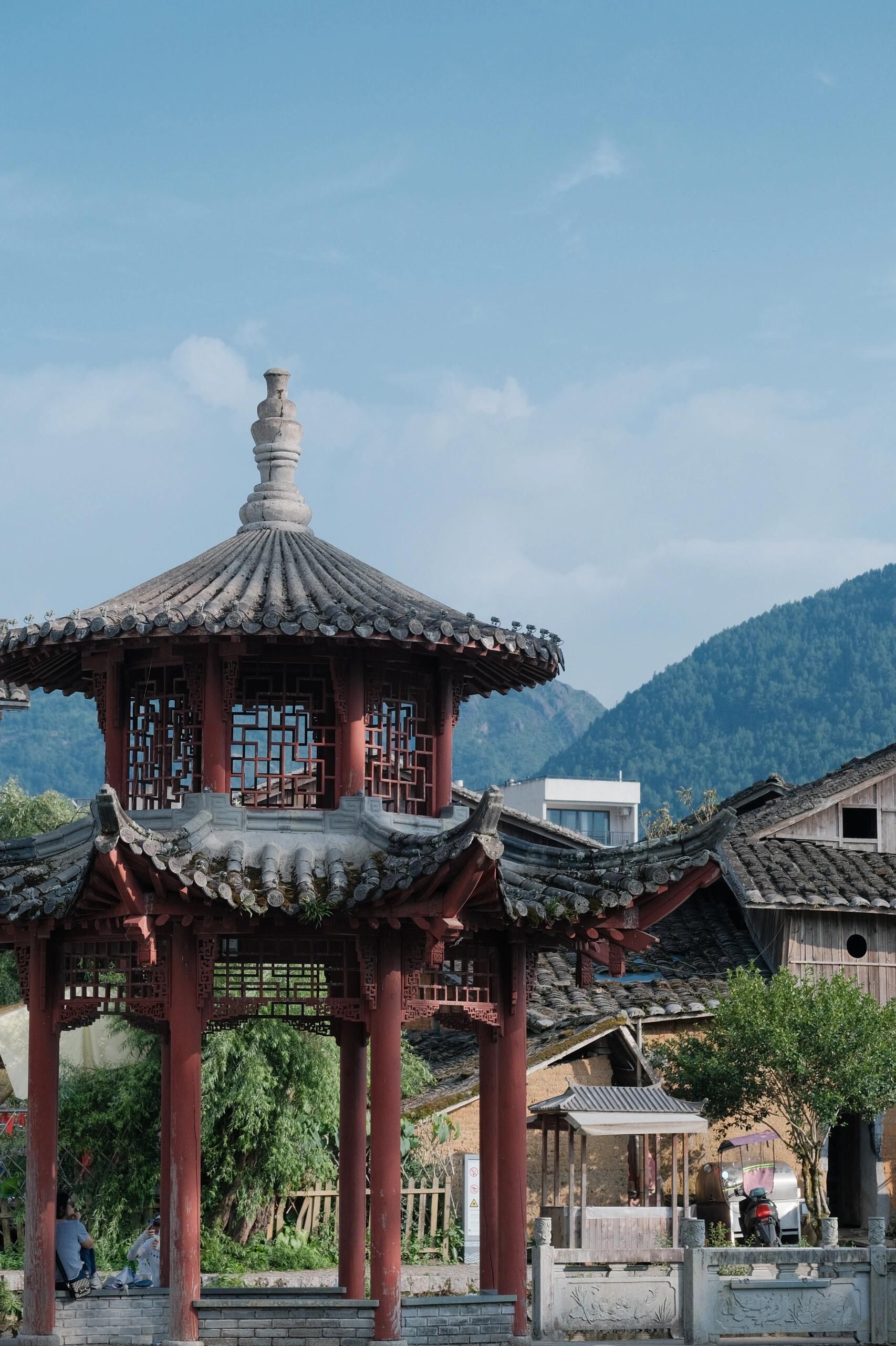 鲤鱼溪公园旅行图片 3