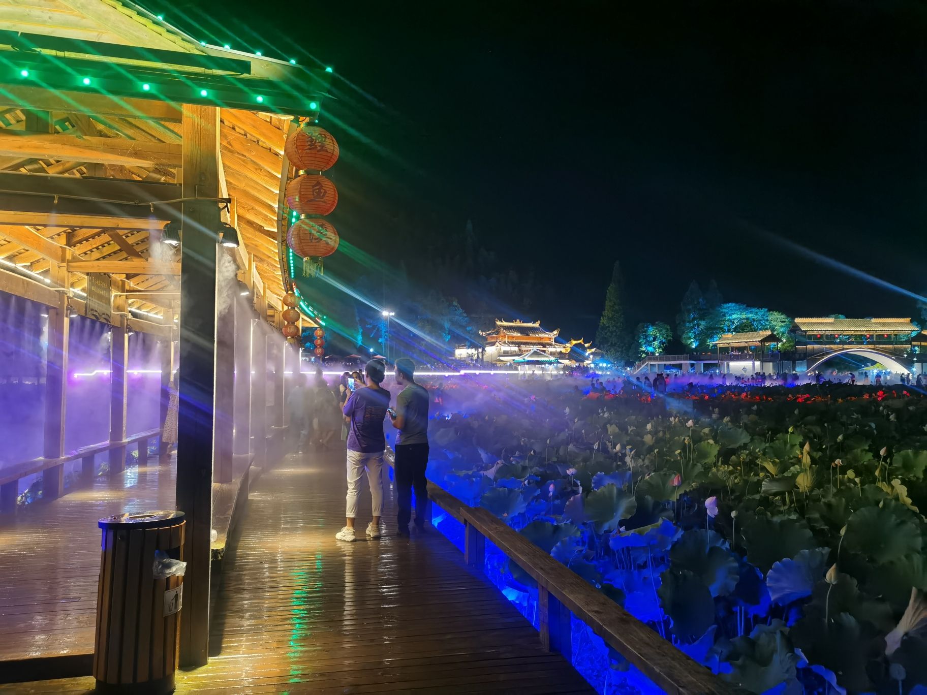 鲤鱼溪公园旅行图片 3