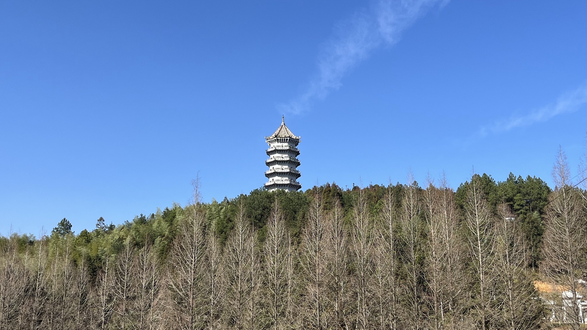 周宁县塔旅行图片 2