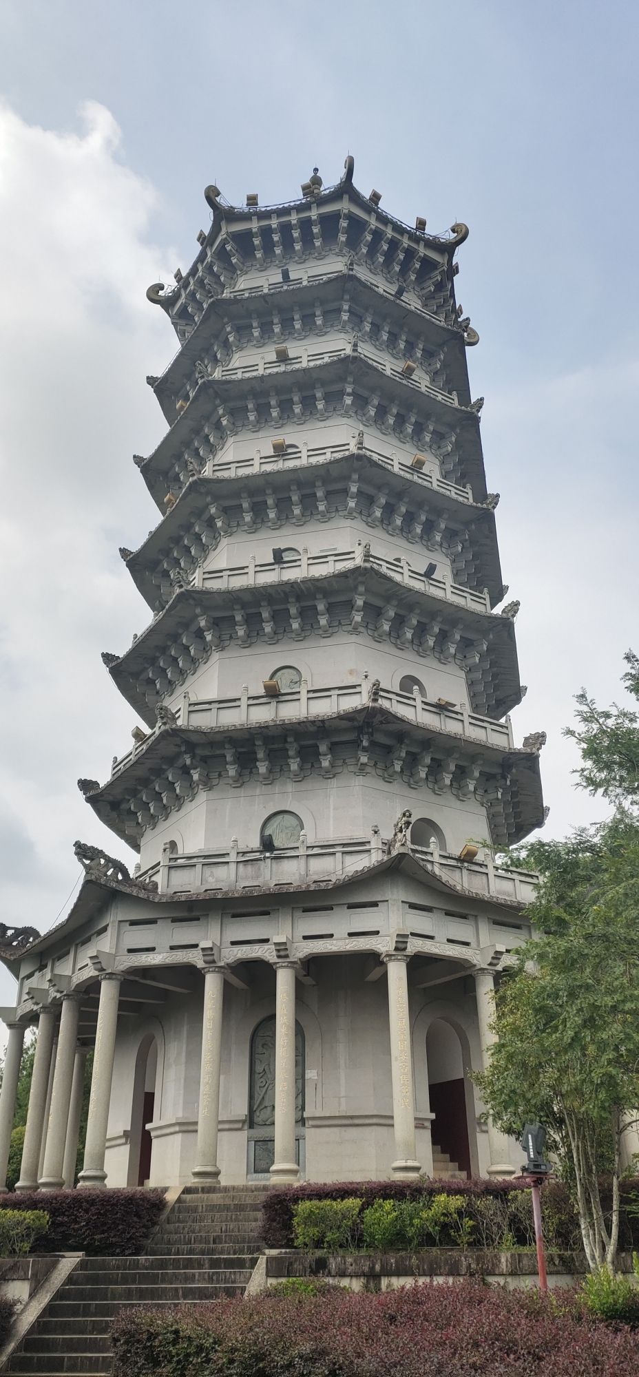 周宁县塔旅行图片 1
