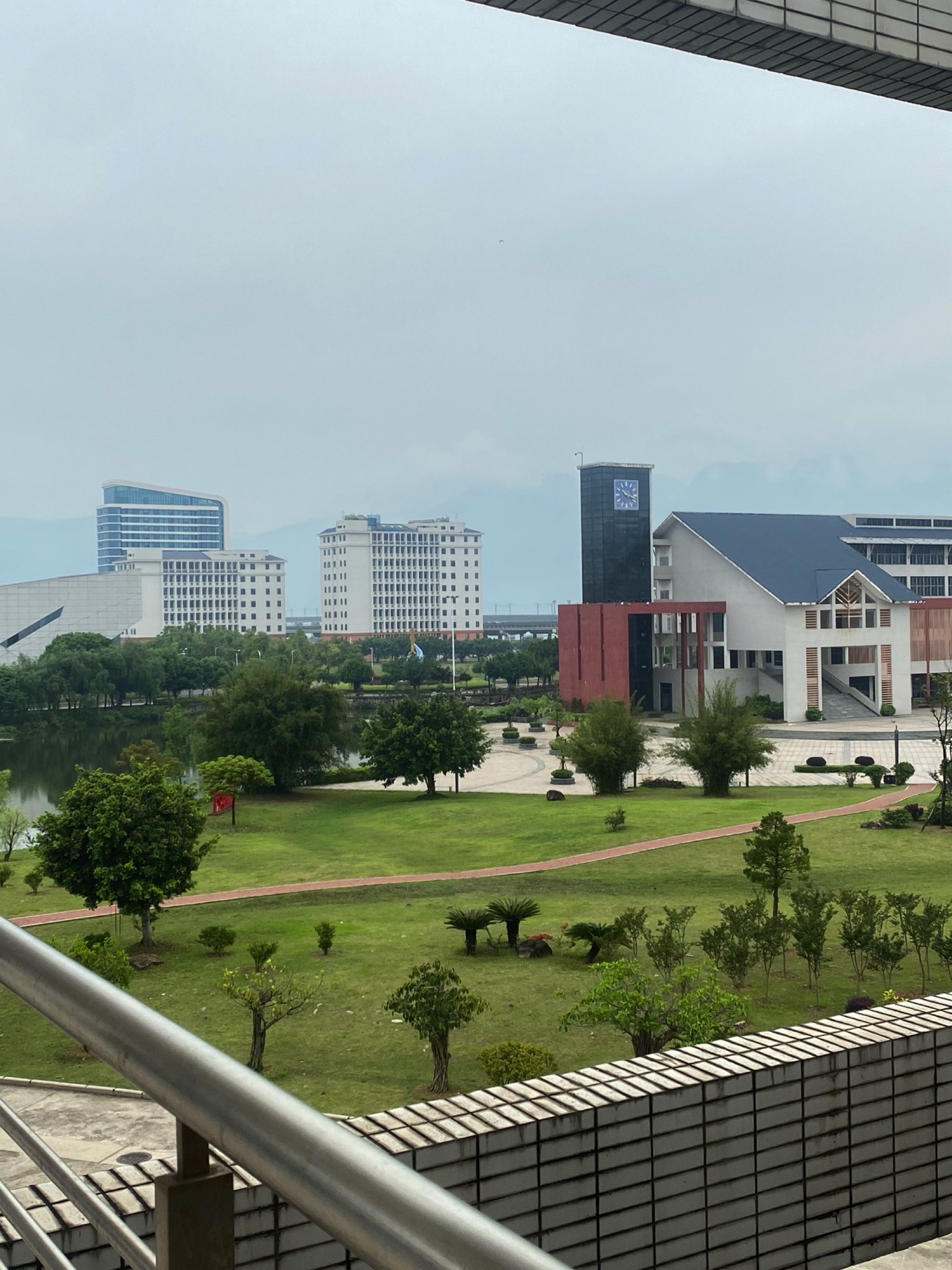 宁德师范学院东侨校区学生公寓