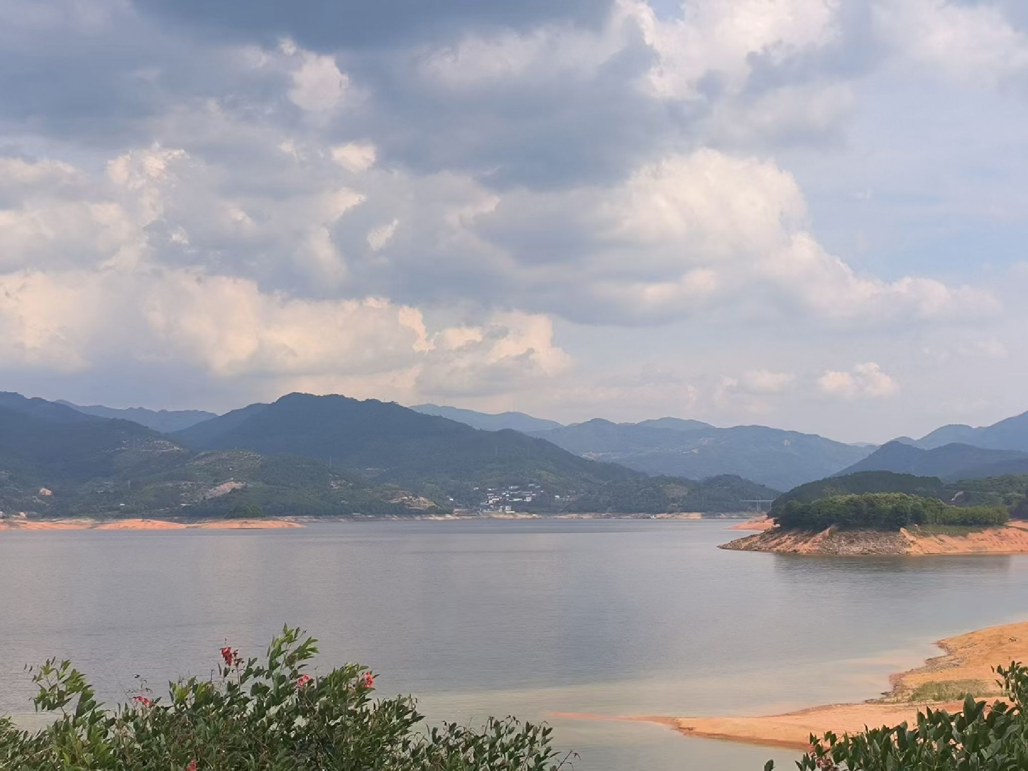 宁德市古田县翠屏湖景区旅行图片 1