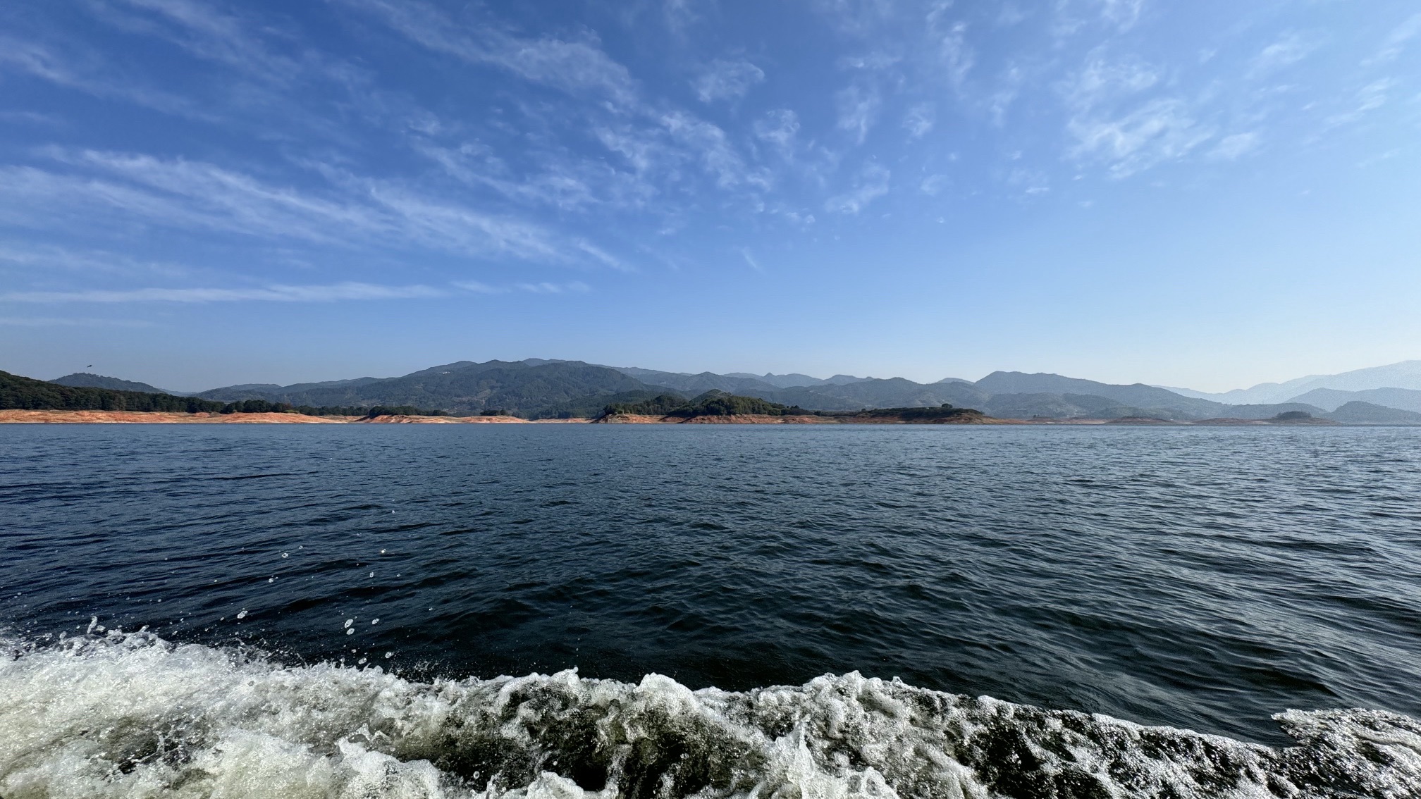 宁德市古田县翠屏湖景区旅行图片 2