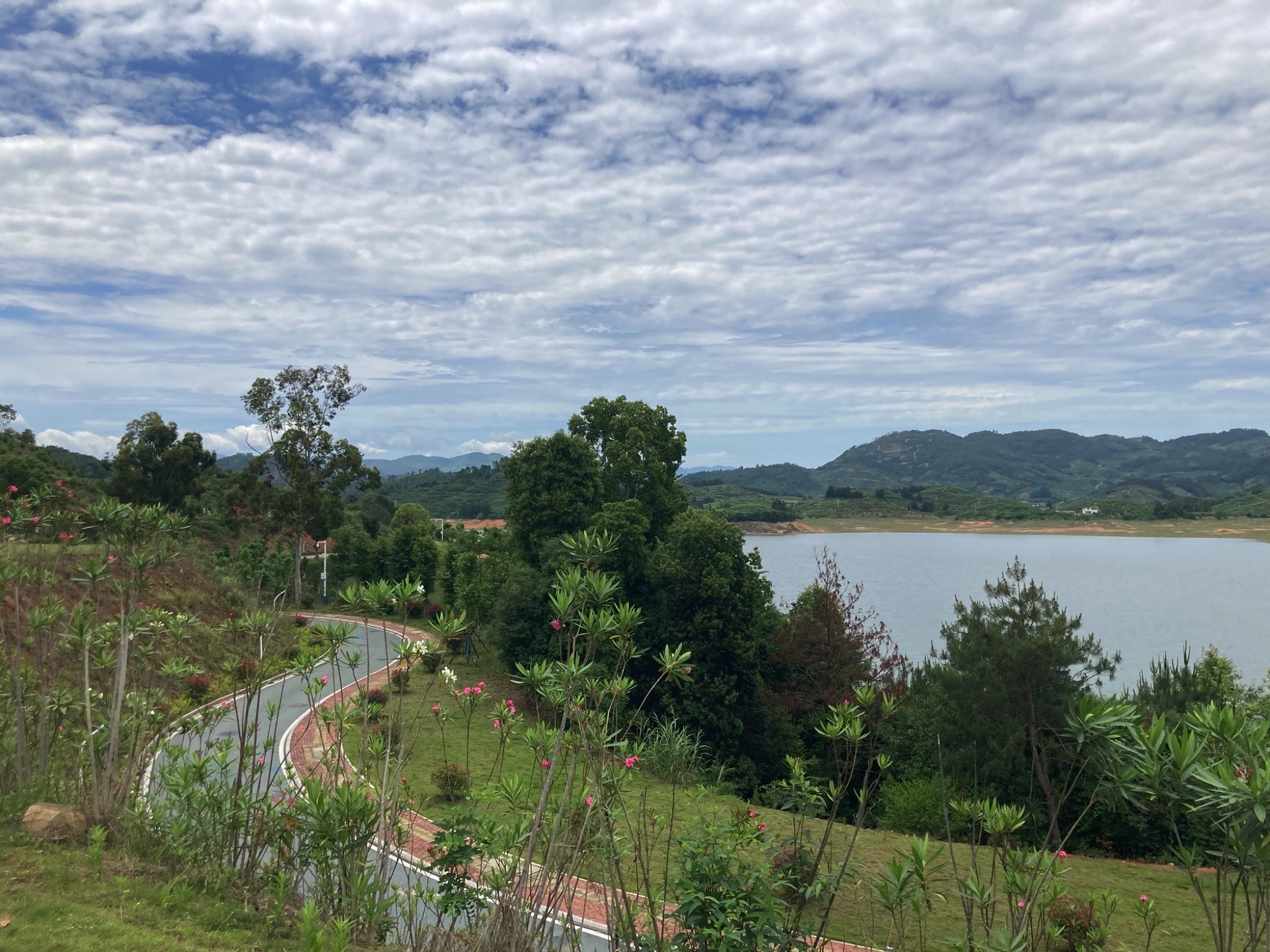 宁德市古田县翠屏湖景区旅行图片 2