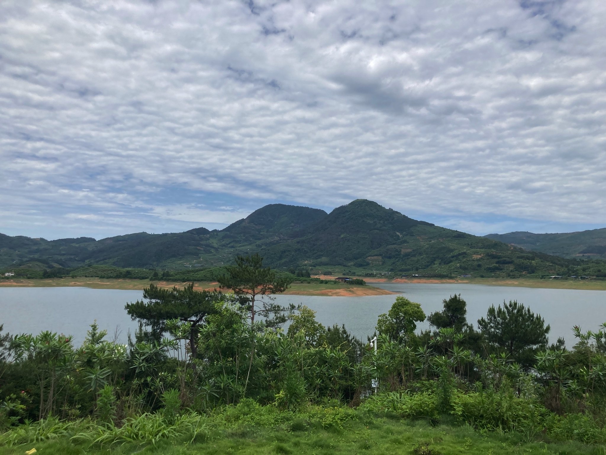 宁德市古田县翠屏湖景区旅行图片 1