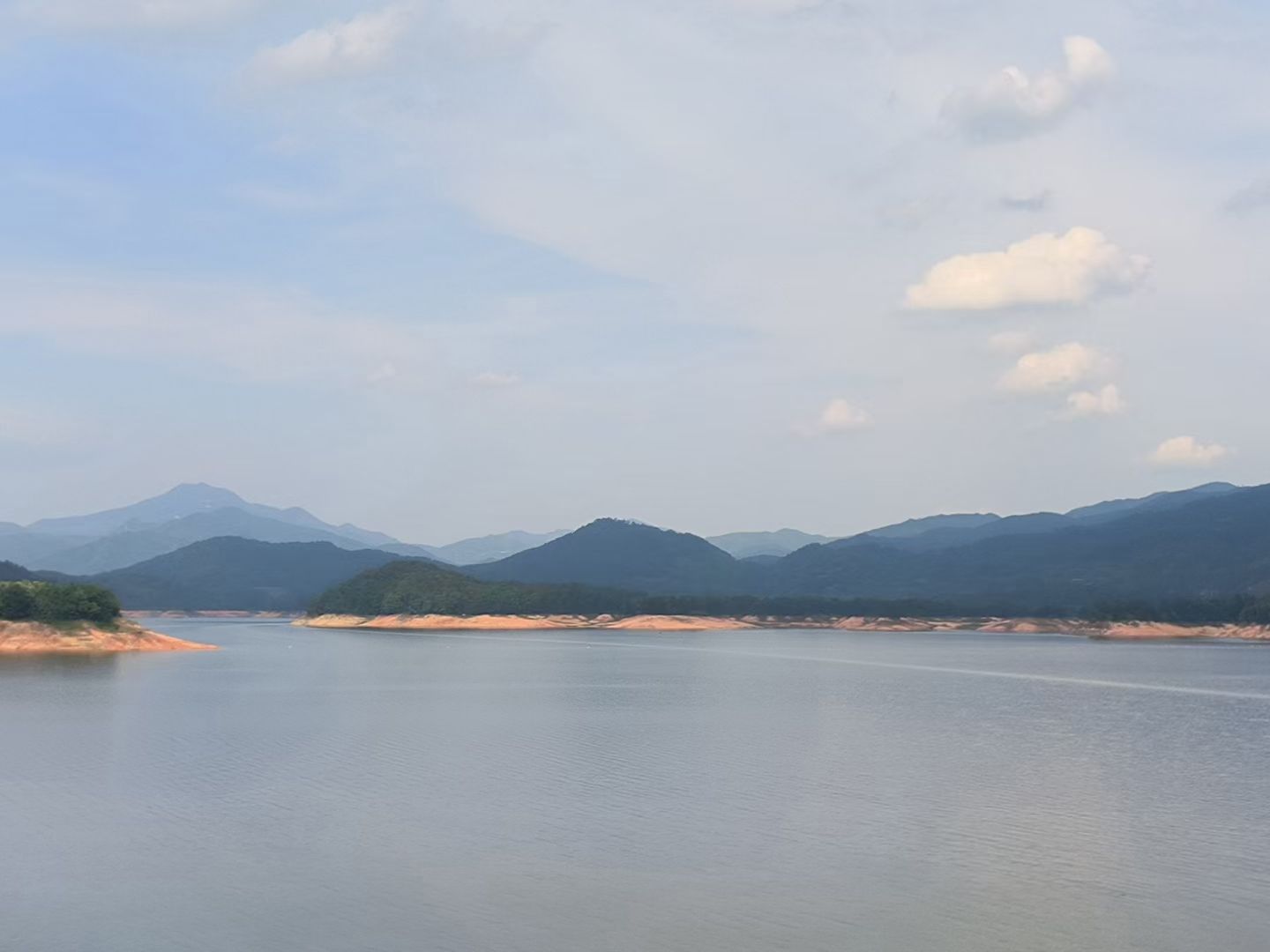 宁德市古田县翠屏湖景区旅行图片 2