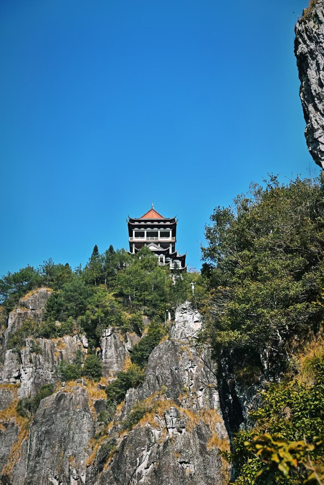 周宁陈峭景区旅行图片 1