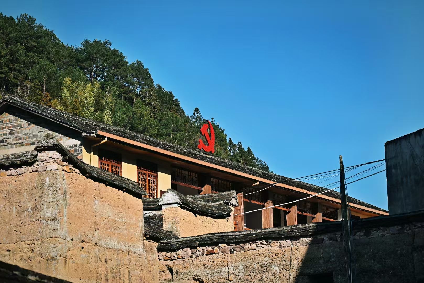 周宁陈峭景区旅行图片 3