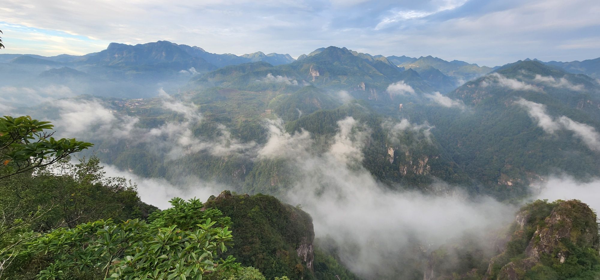 周宁陈峭景区旅行图片 2