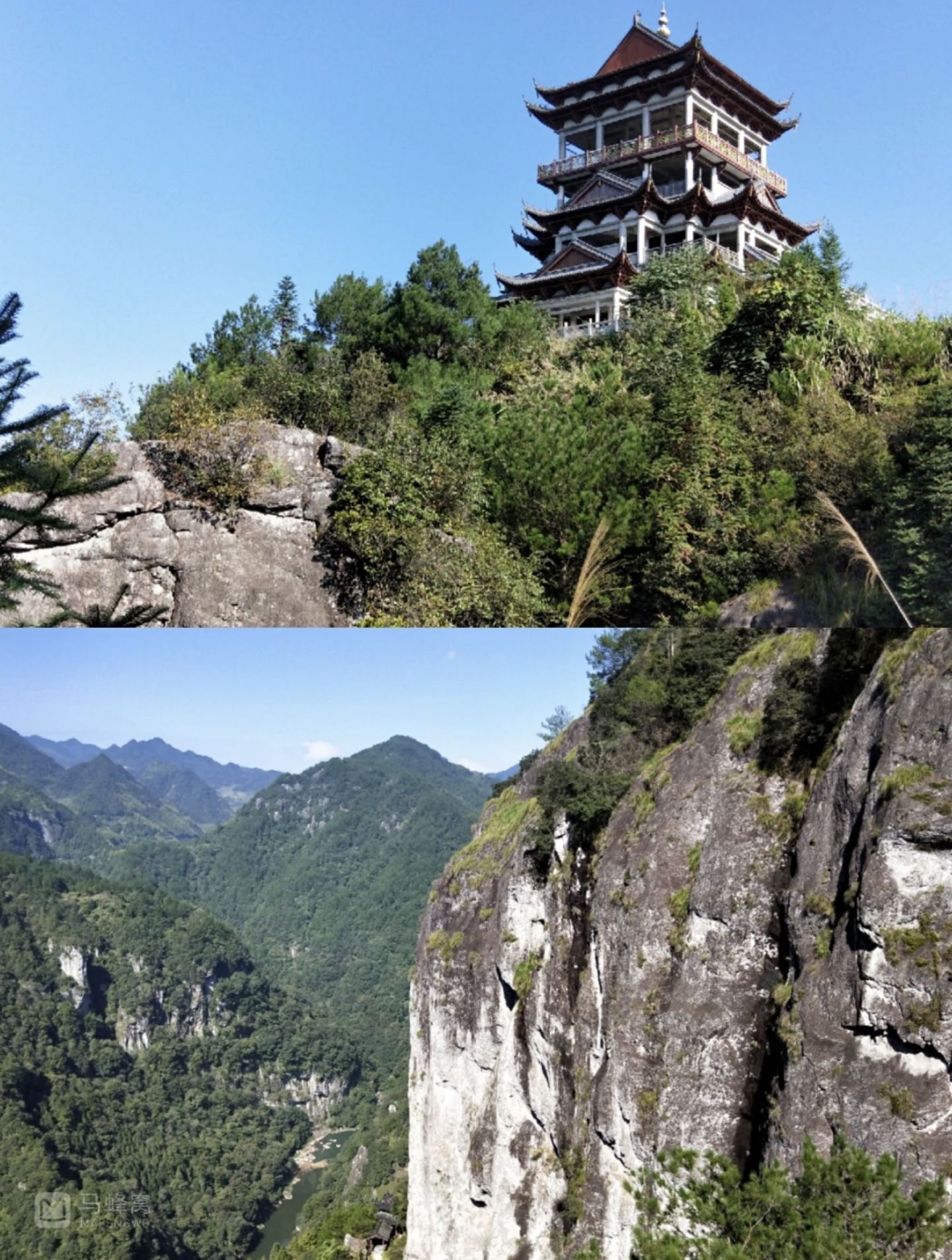 周宁陈峭景区旅行图片 3