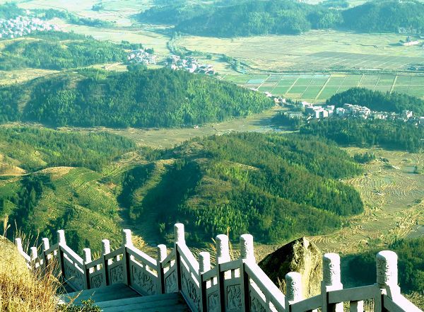 仙风山旅行图片 1