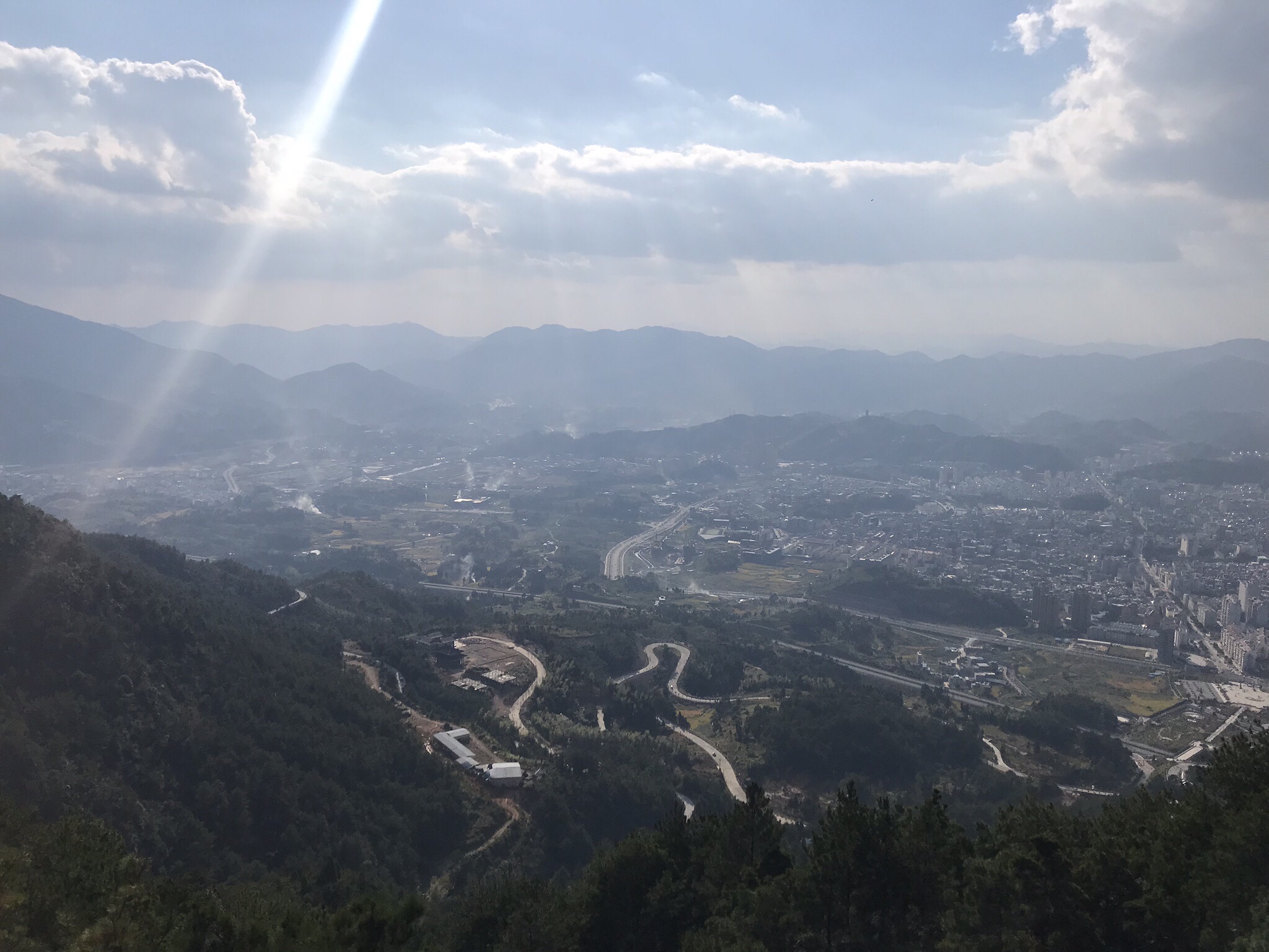 东狮山风景区旅行图片 2
