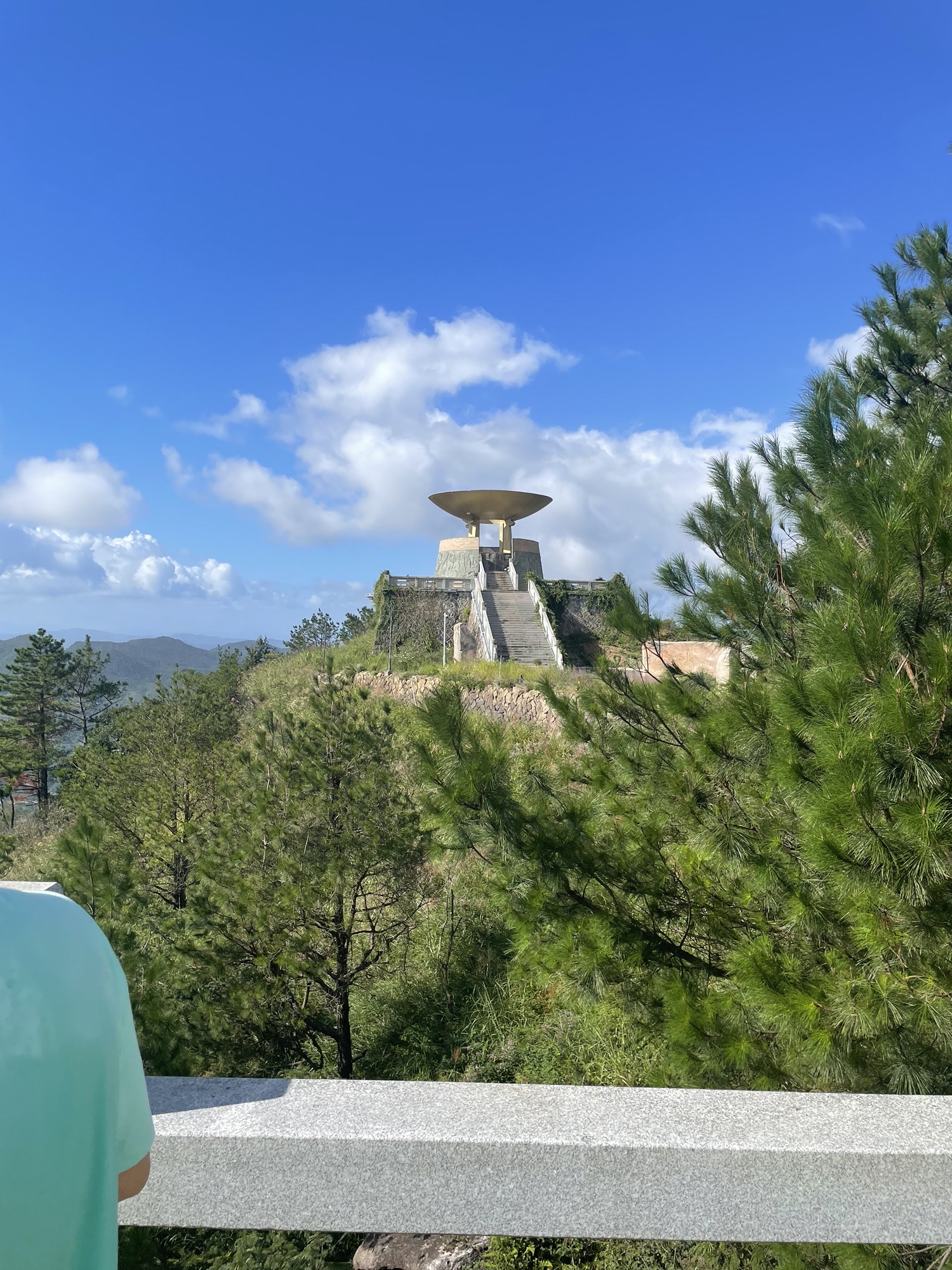 东狮山风景区旅行图片 3