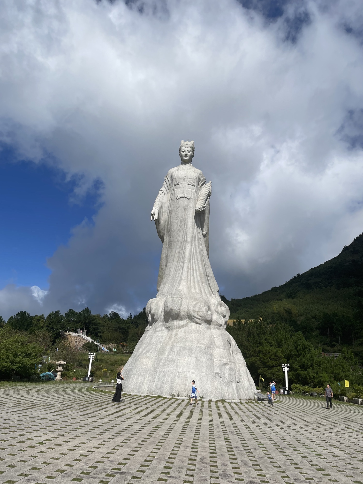 东狮山风景区旅行图片 2