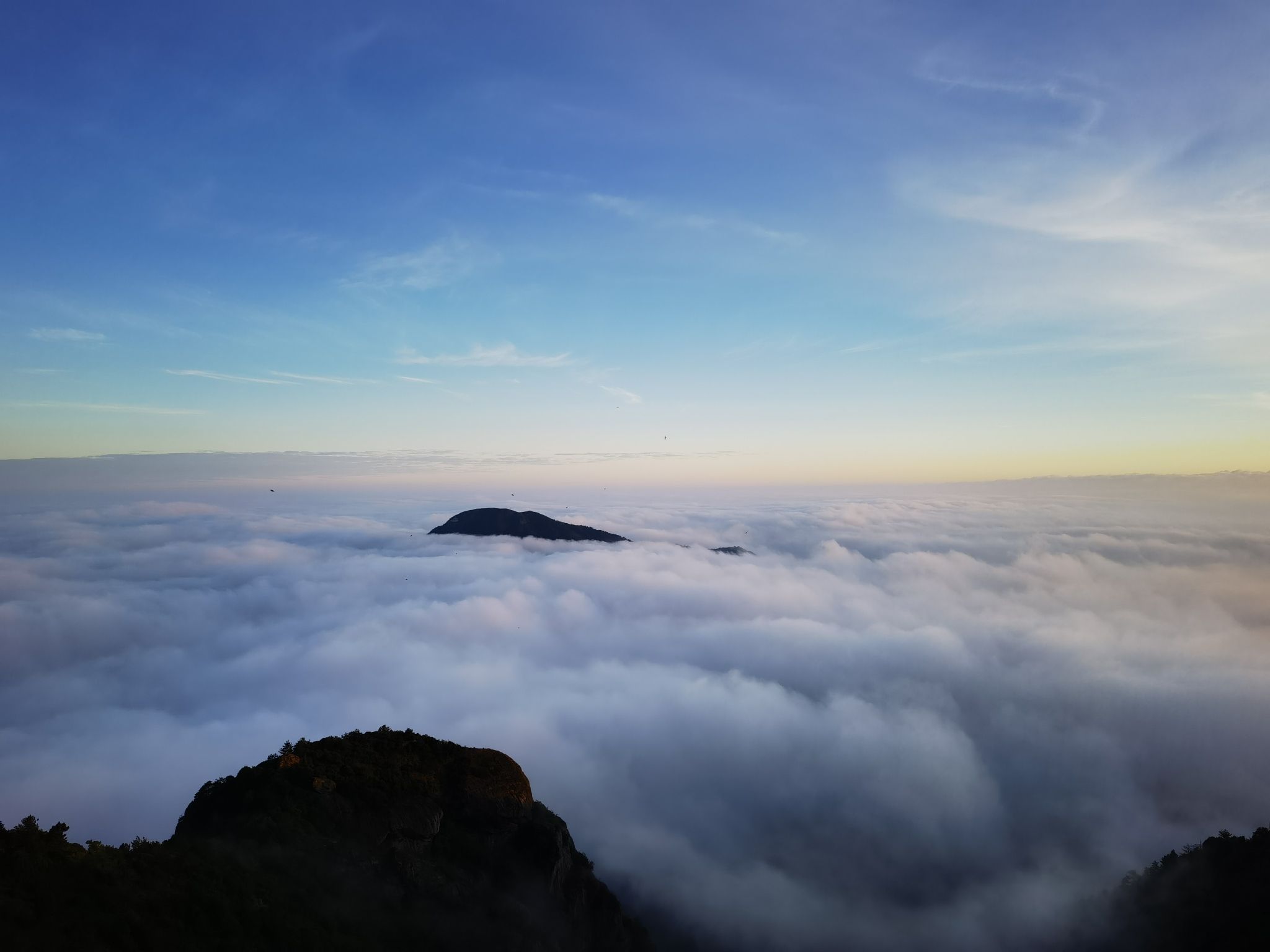 东狮山风景区旅行图片 3