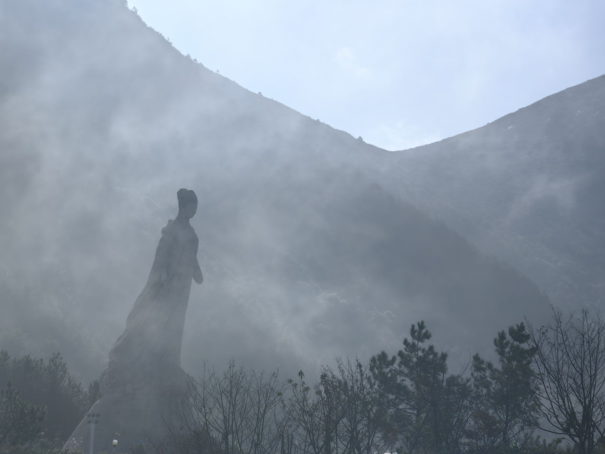 东狮山风景区旅行图片 3