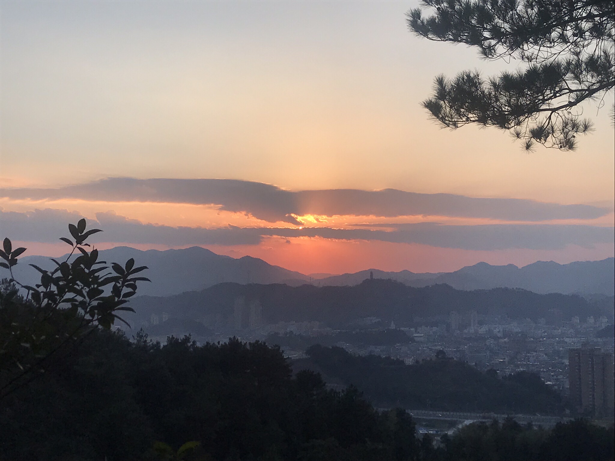 东狮山风景区旅行图片 3