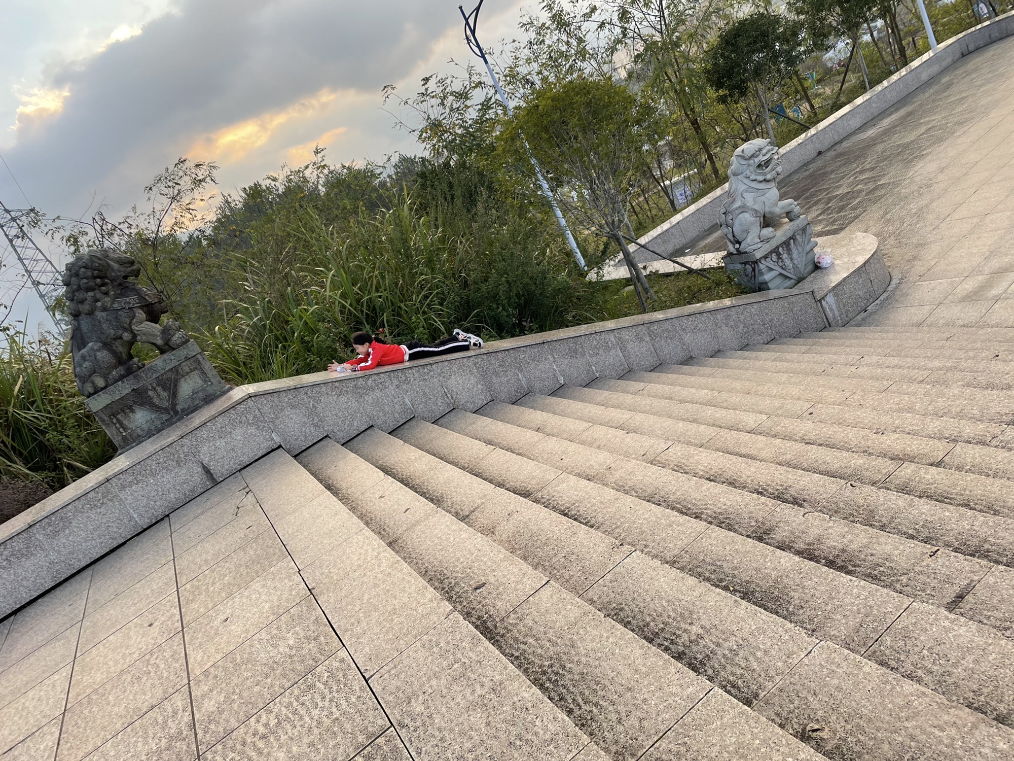 东狮山风景区旅行图片 3
