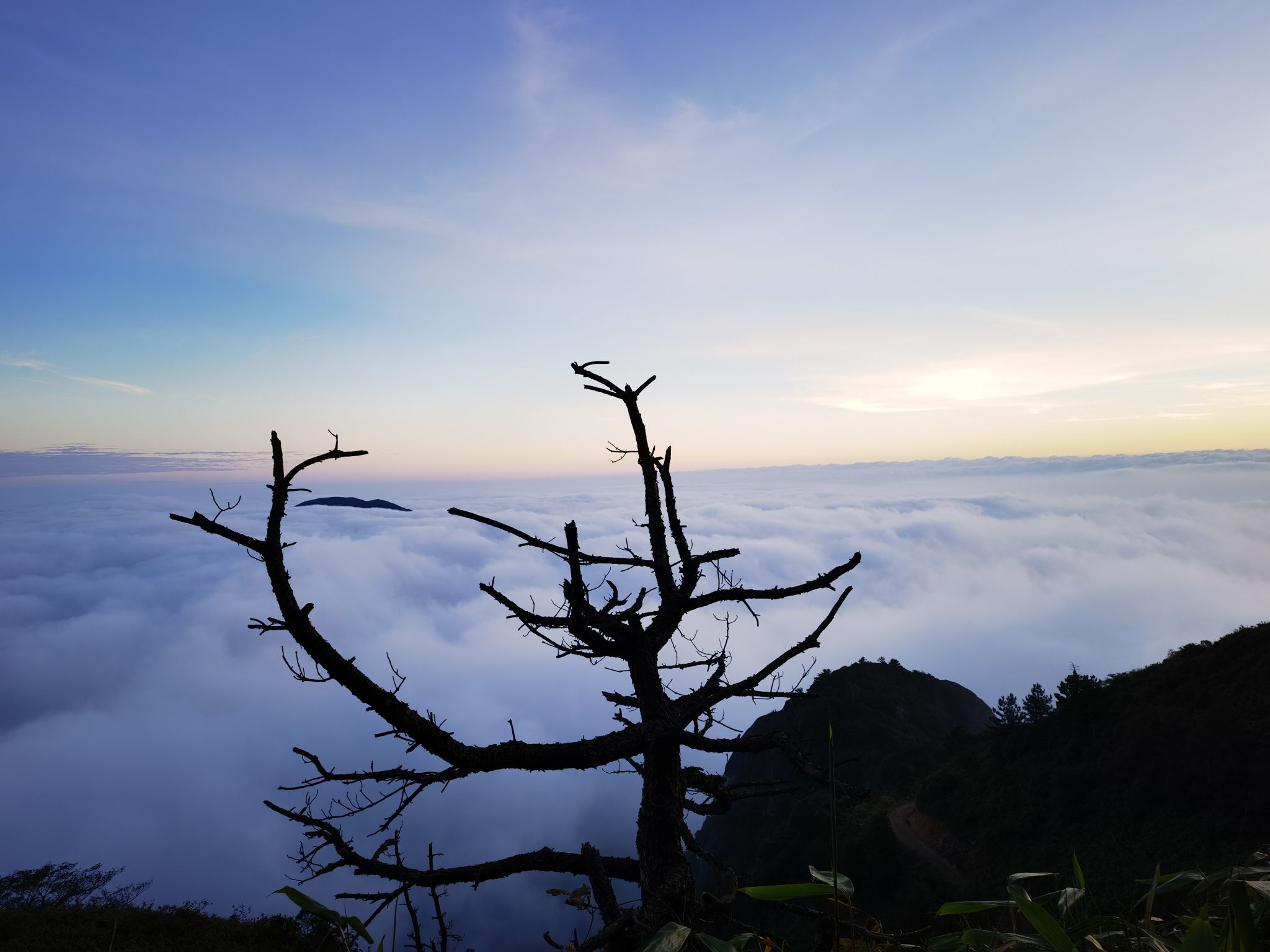 东狮山风景区旅行图片 1