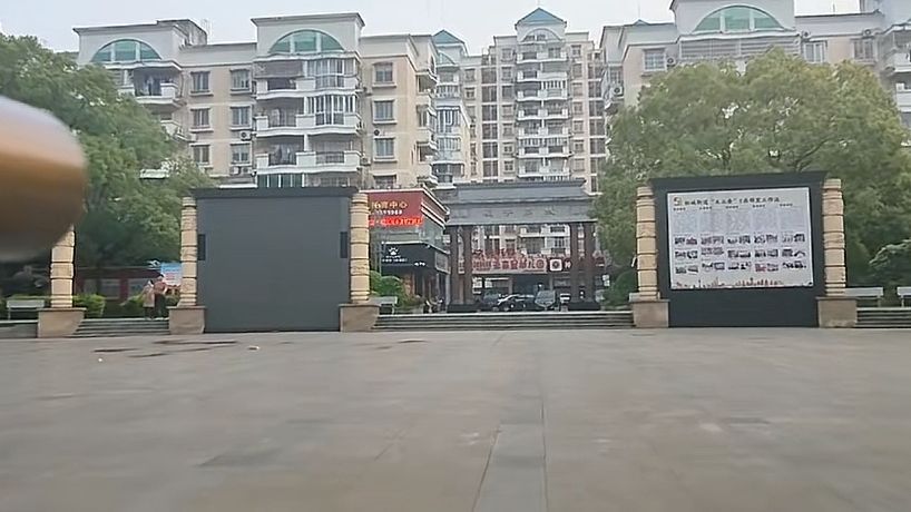 霞浦太康路文化广场旅行图片 2