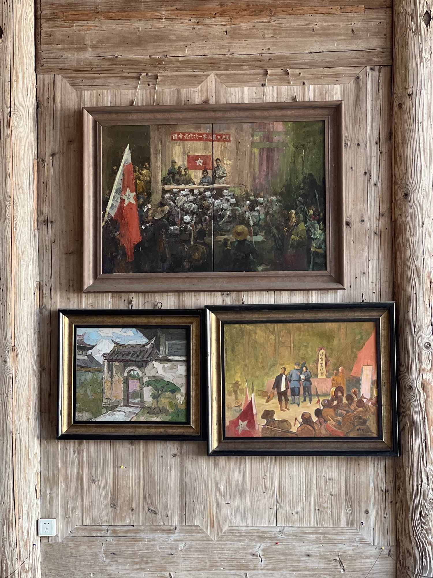 狮峰寺旅行图片 3