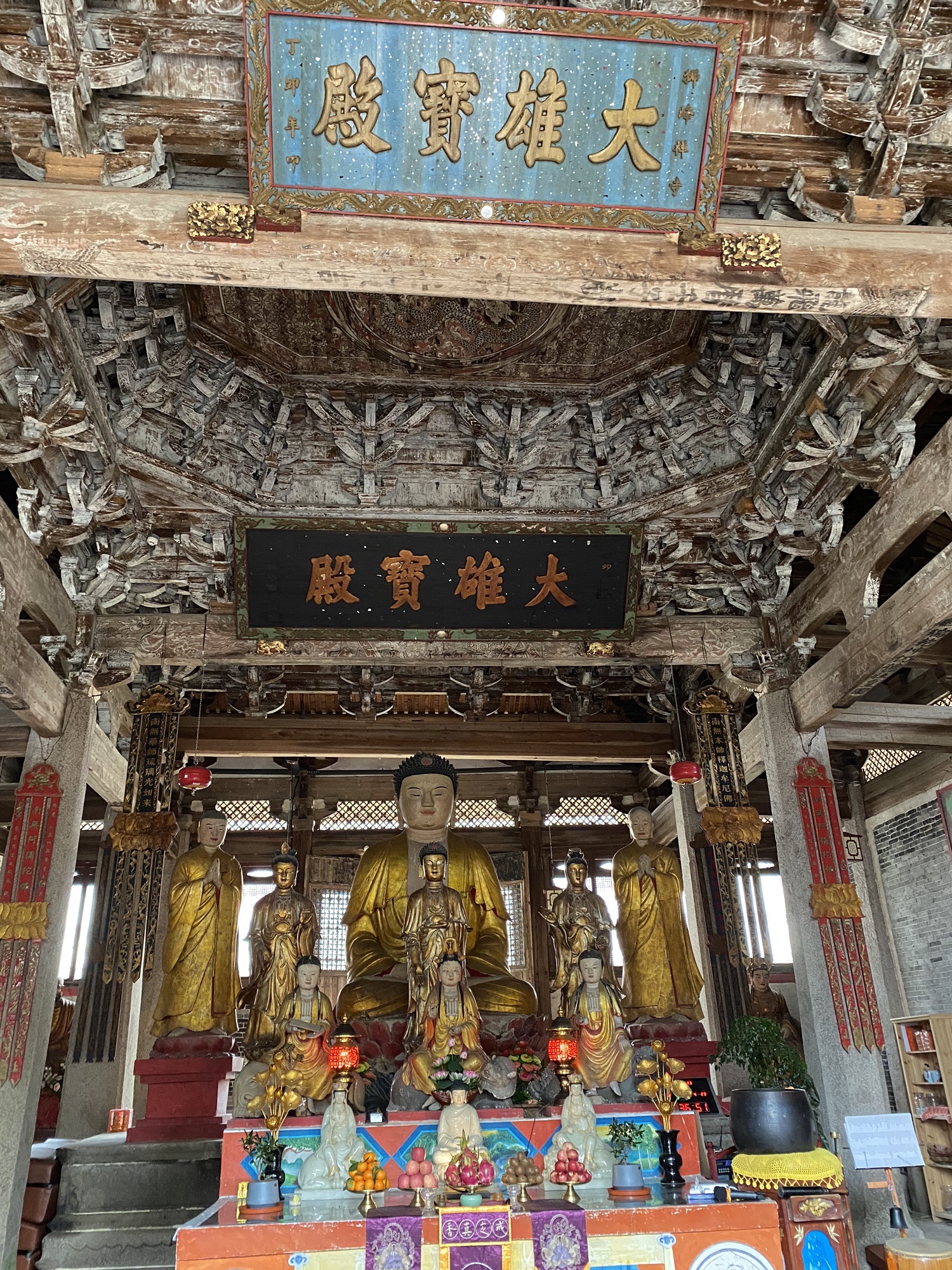 狮峰寺旅行图片 1